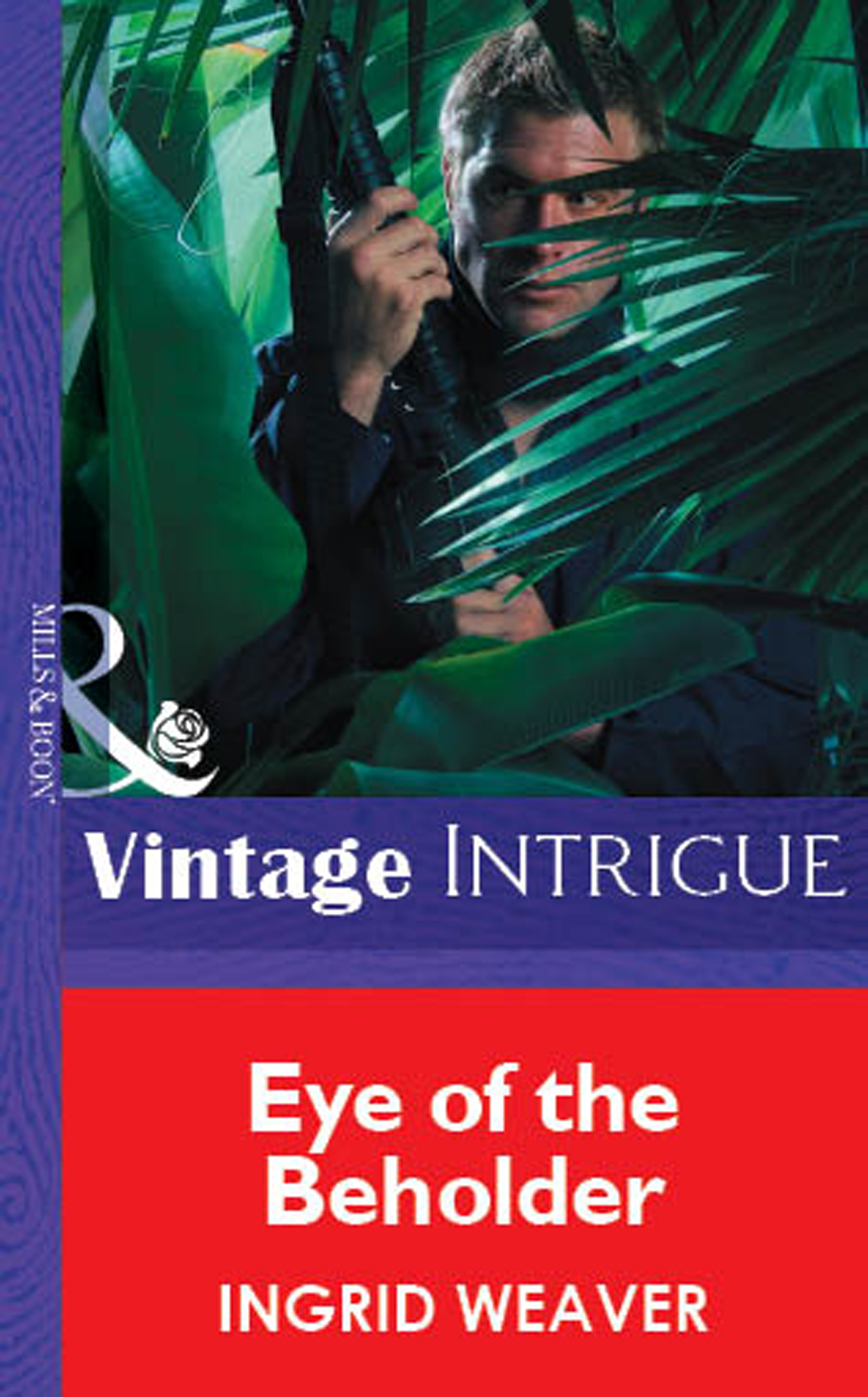 Обложка книги «Eye of the Beholder»