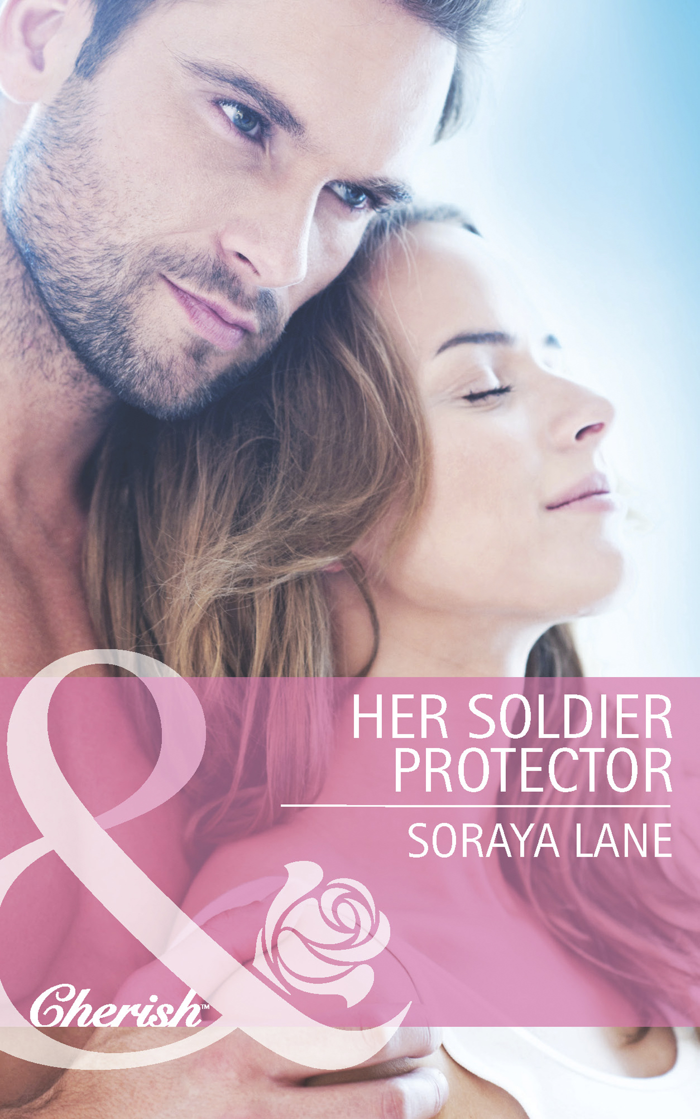 Обложка книги «Her Soldier Protector»