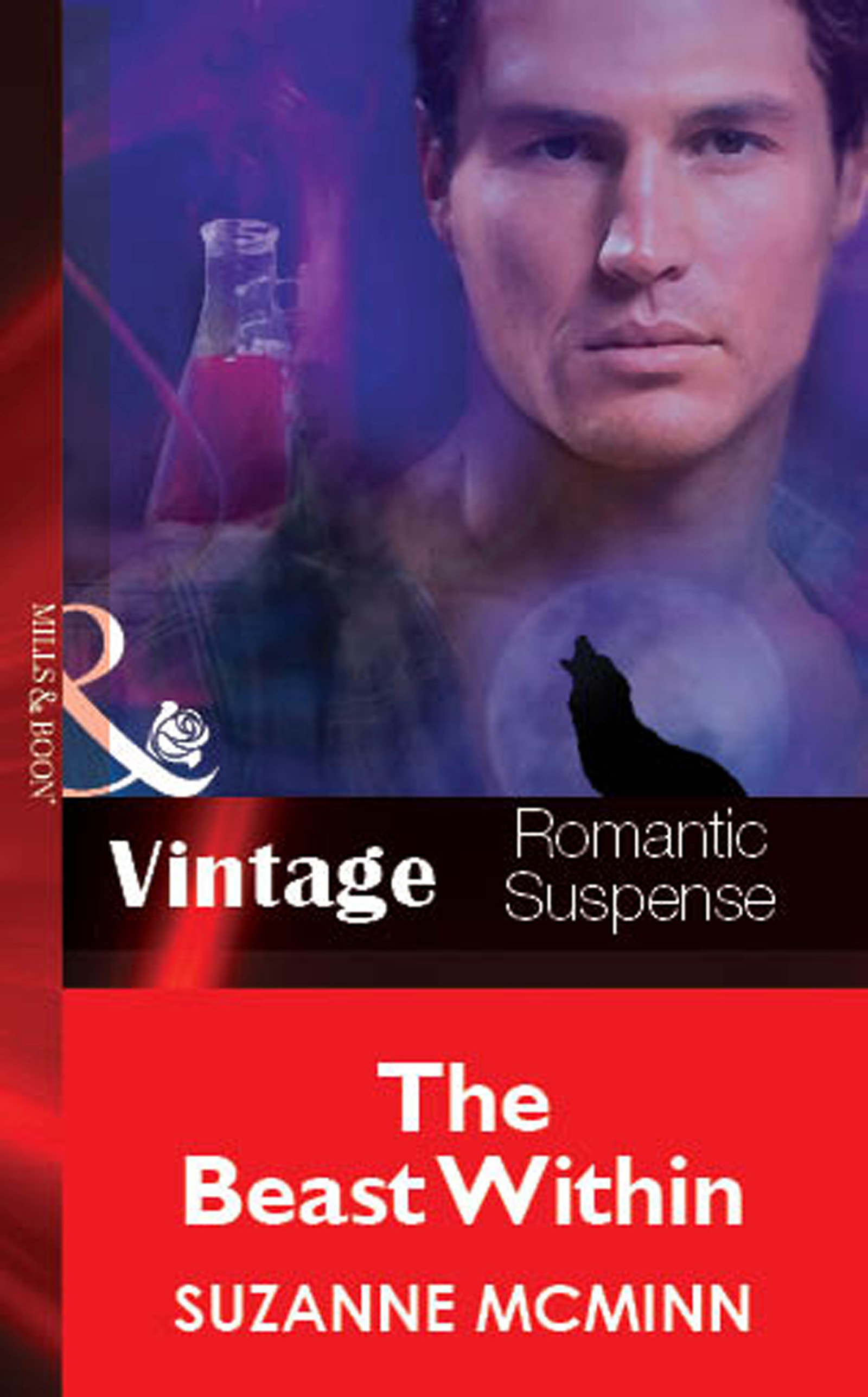 Обложка книги «The Beast Within»
