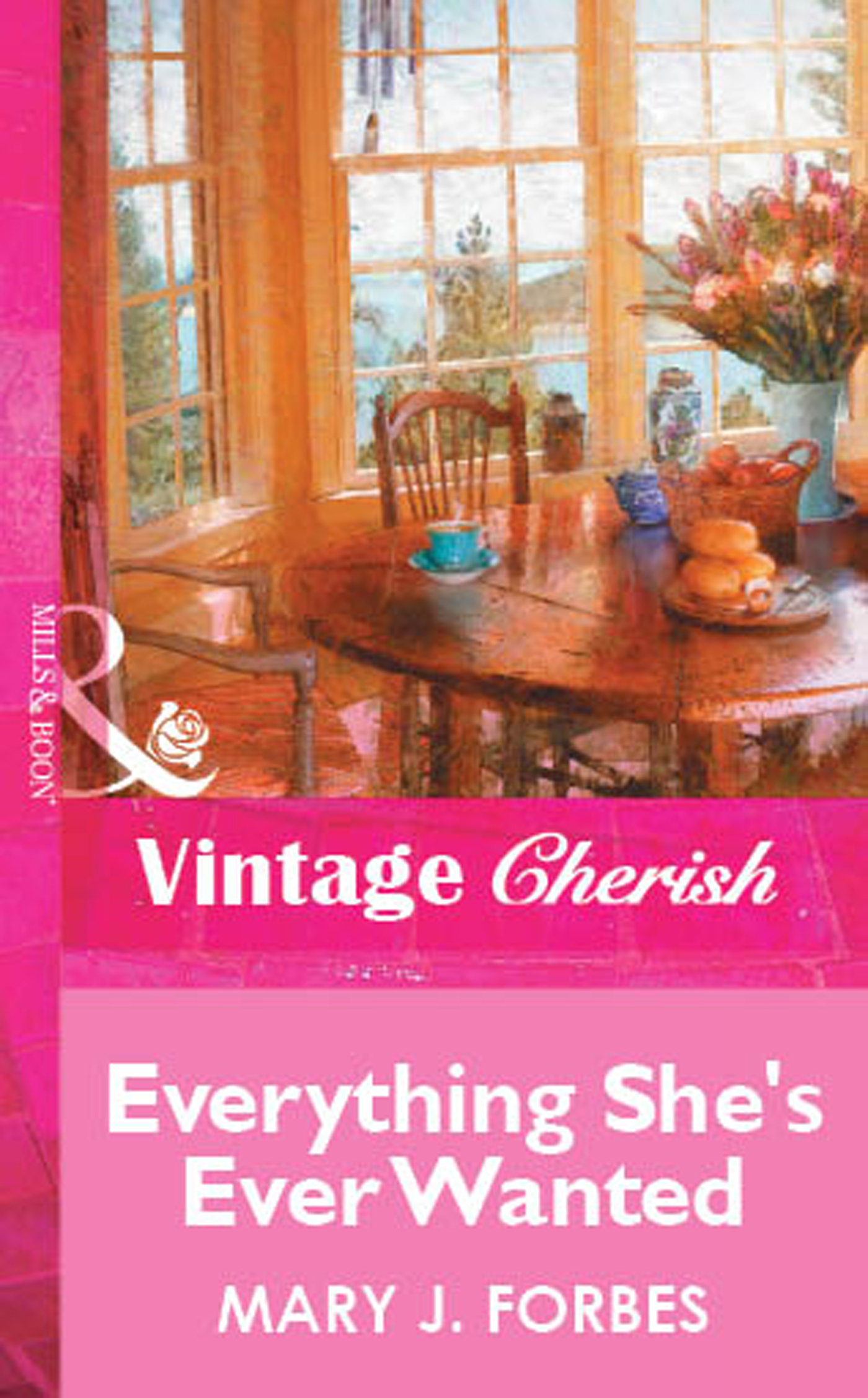 Обложка книги «Everything She's Ever Wanted»