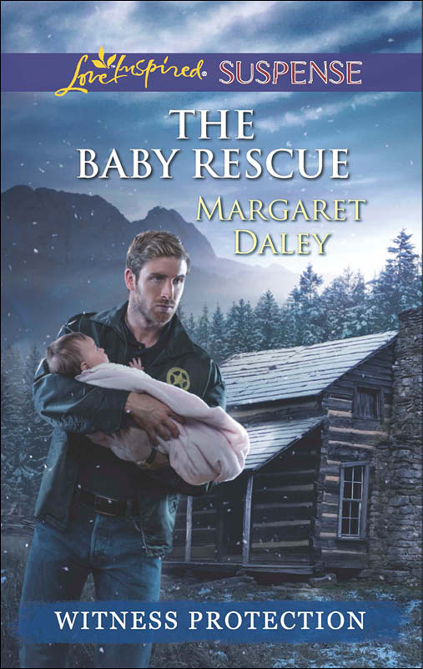 Обложка книги «The Baby Rescue»