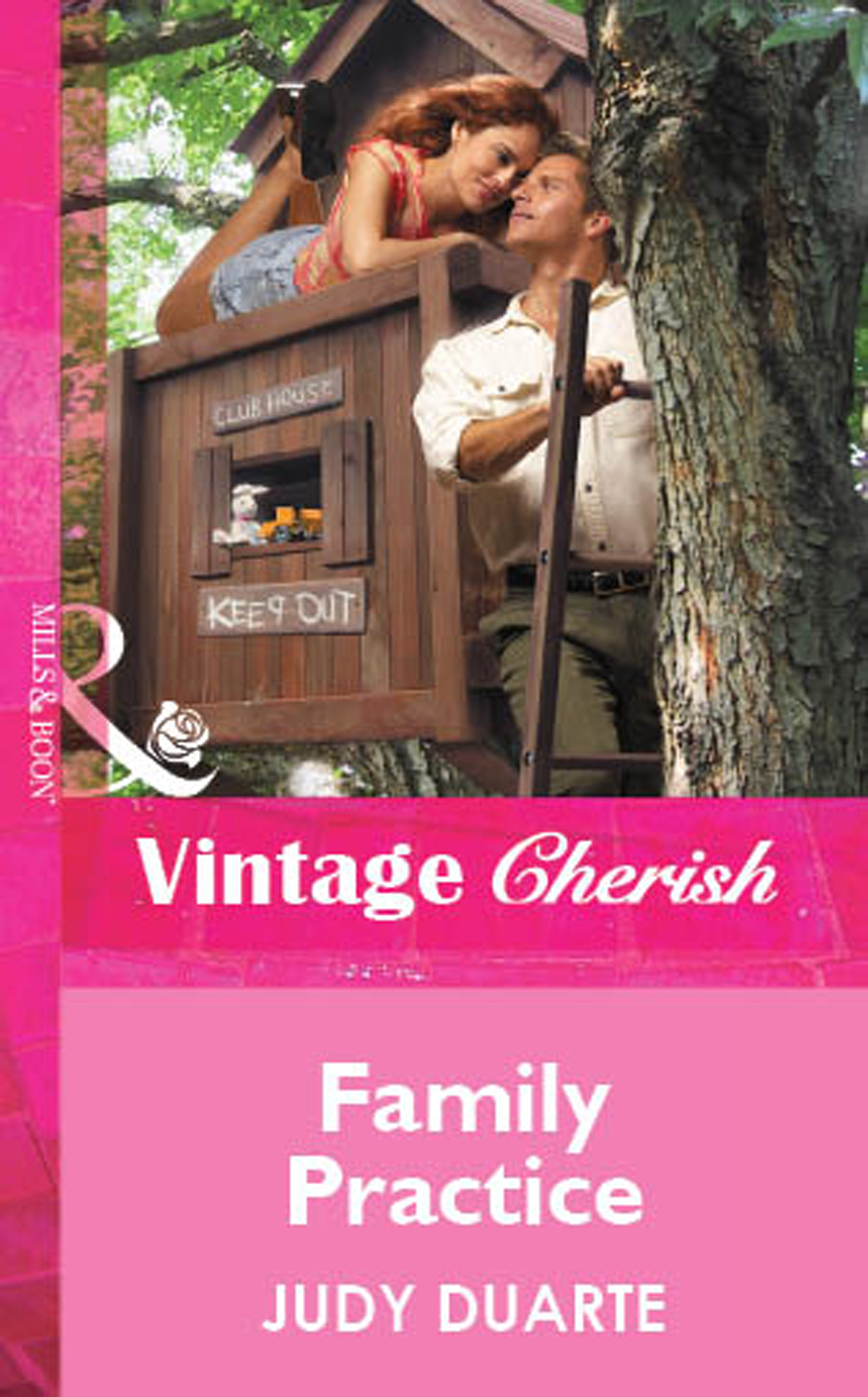 Обложка книги «Family Practice»