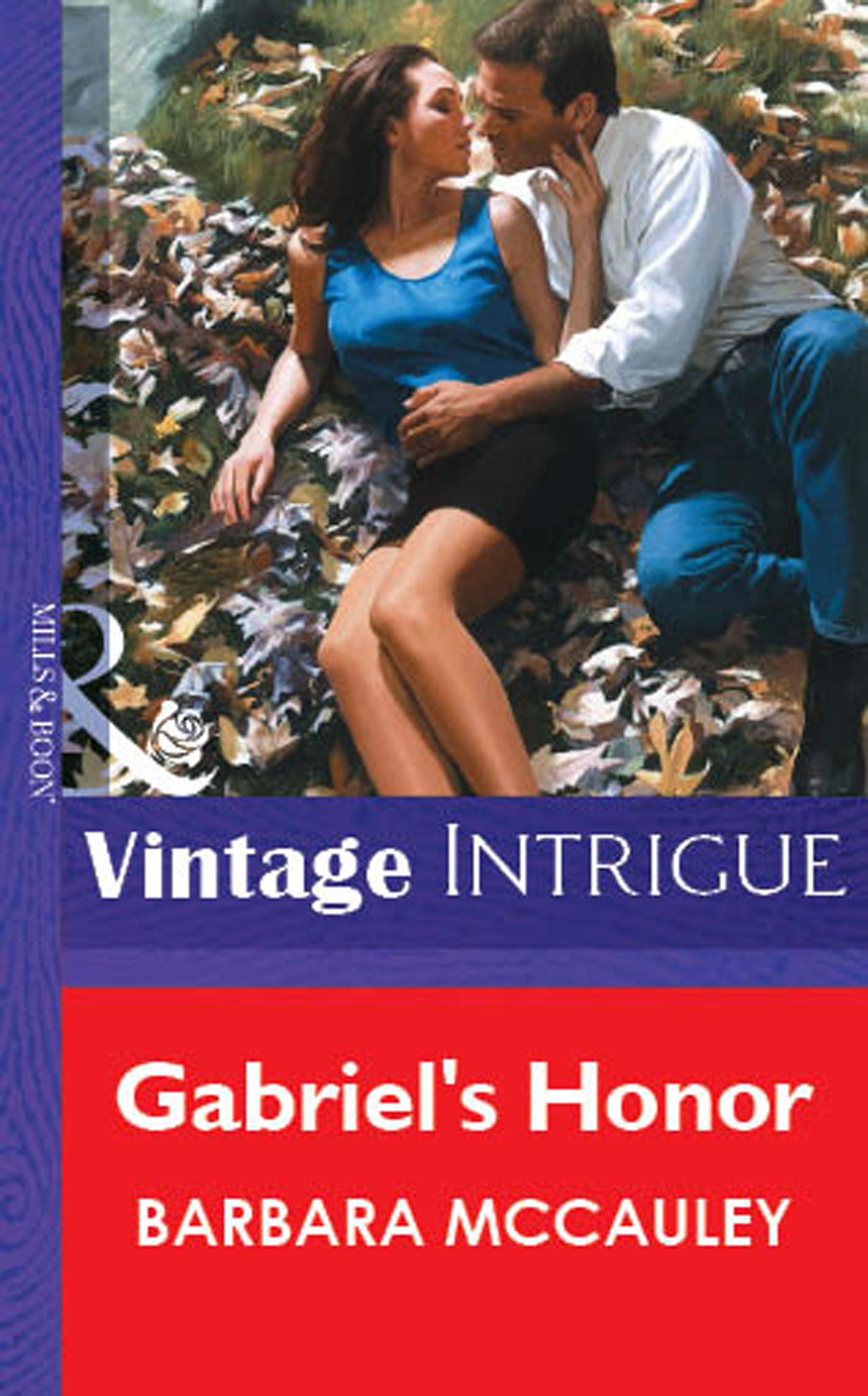 Обложка книги «Gabriel's Honor»