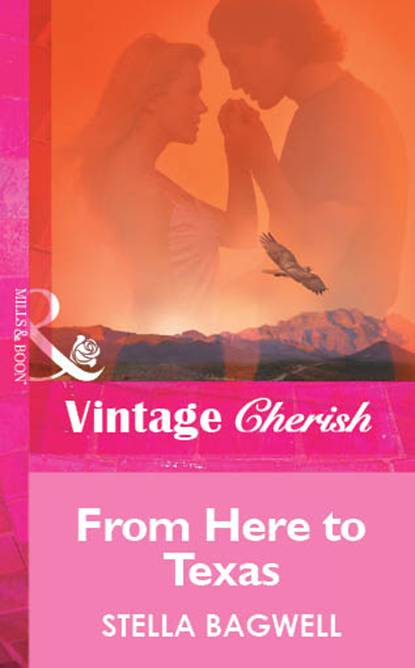 Обложка книги «From Here to Texas»