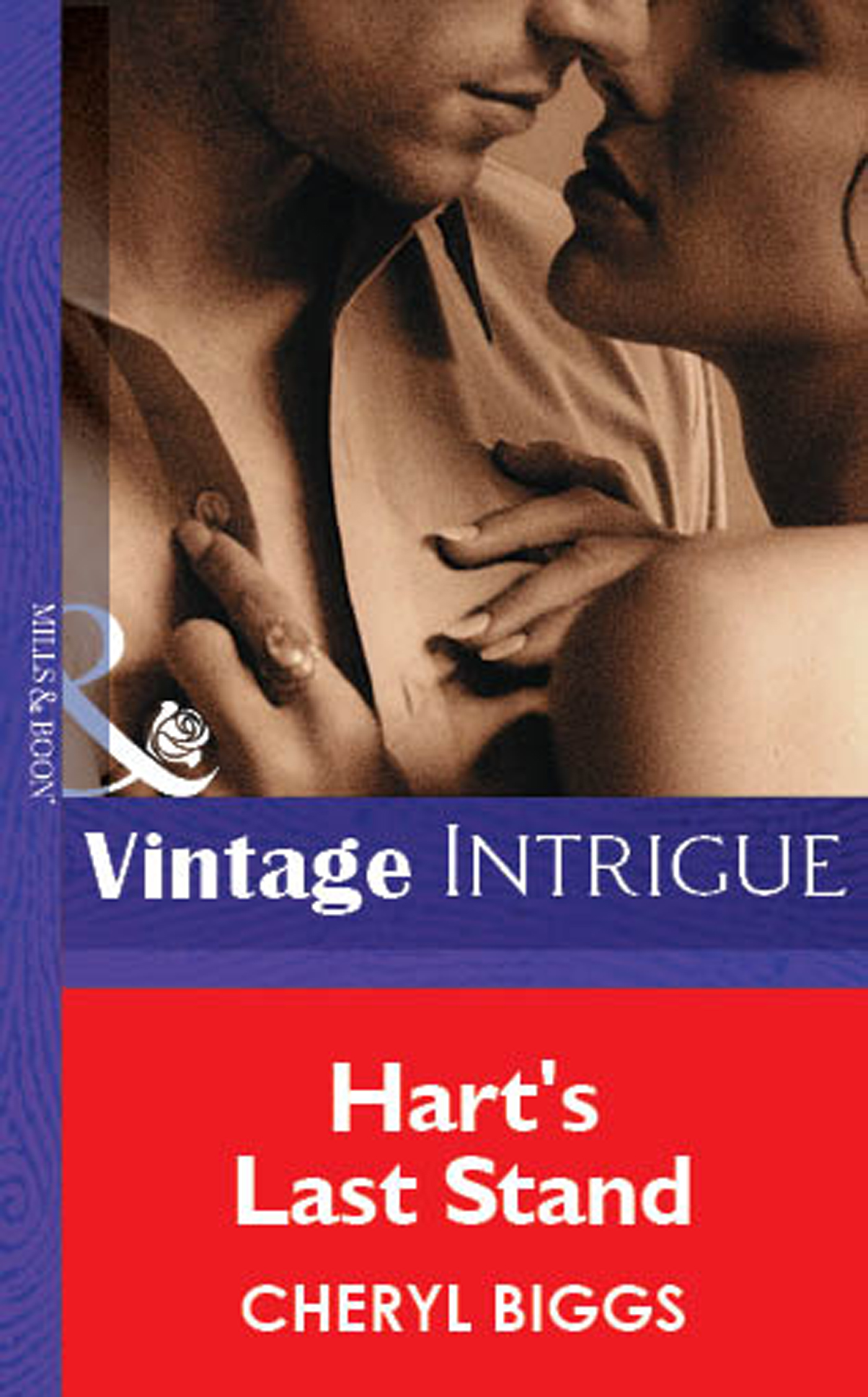 Обложка книги «Hart's Last Stand»