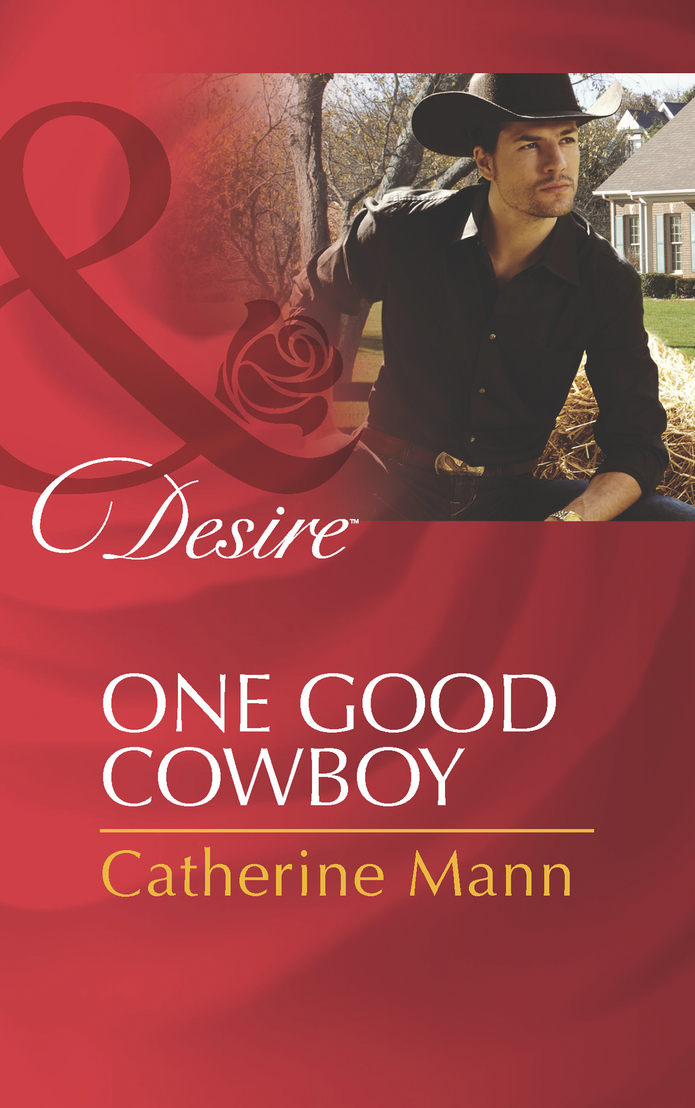 Обложка книги «One Good Cowboy»