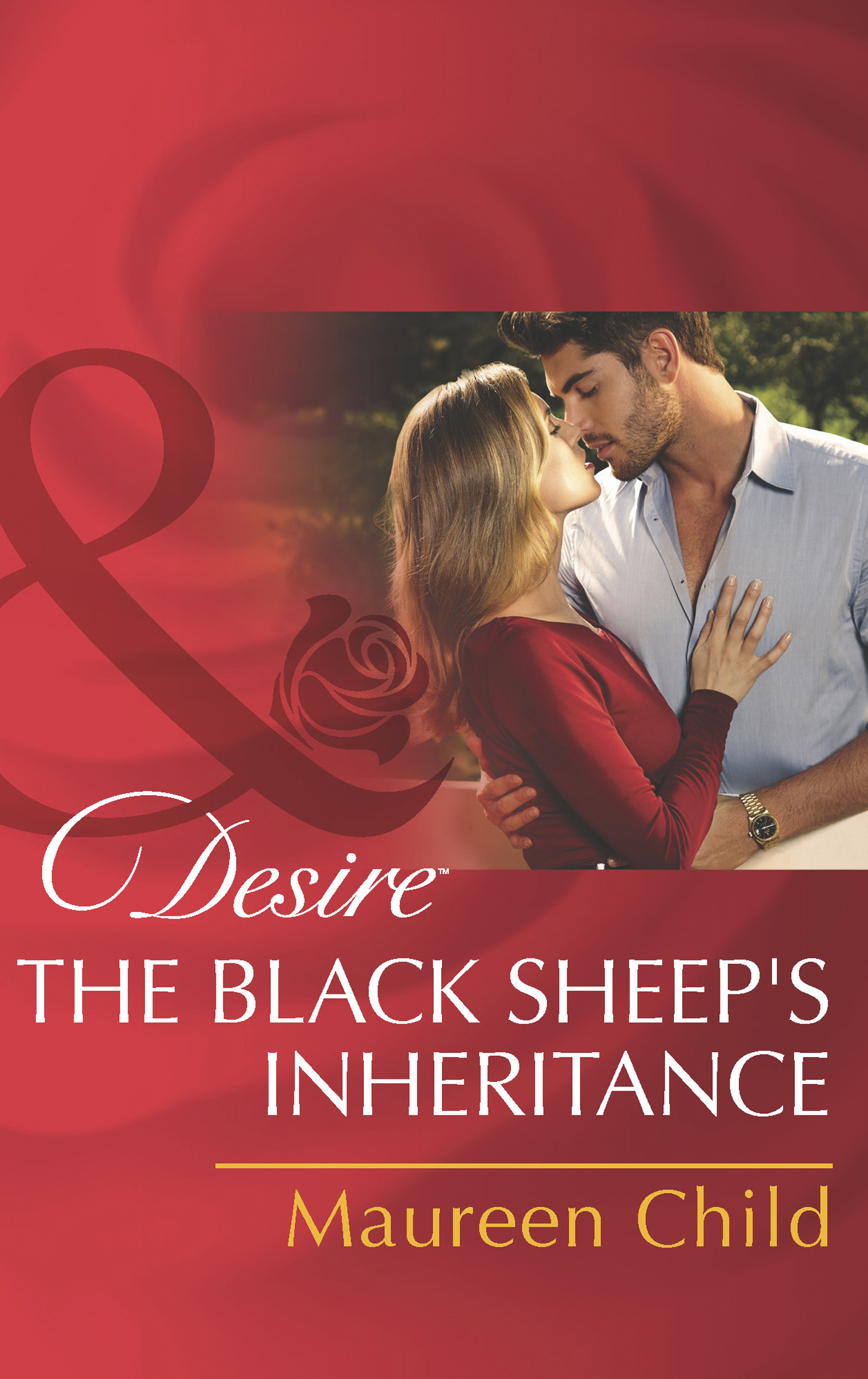 Обложка книги «The Black Sheep's Inheritance»