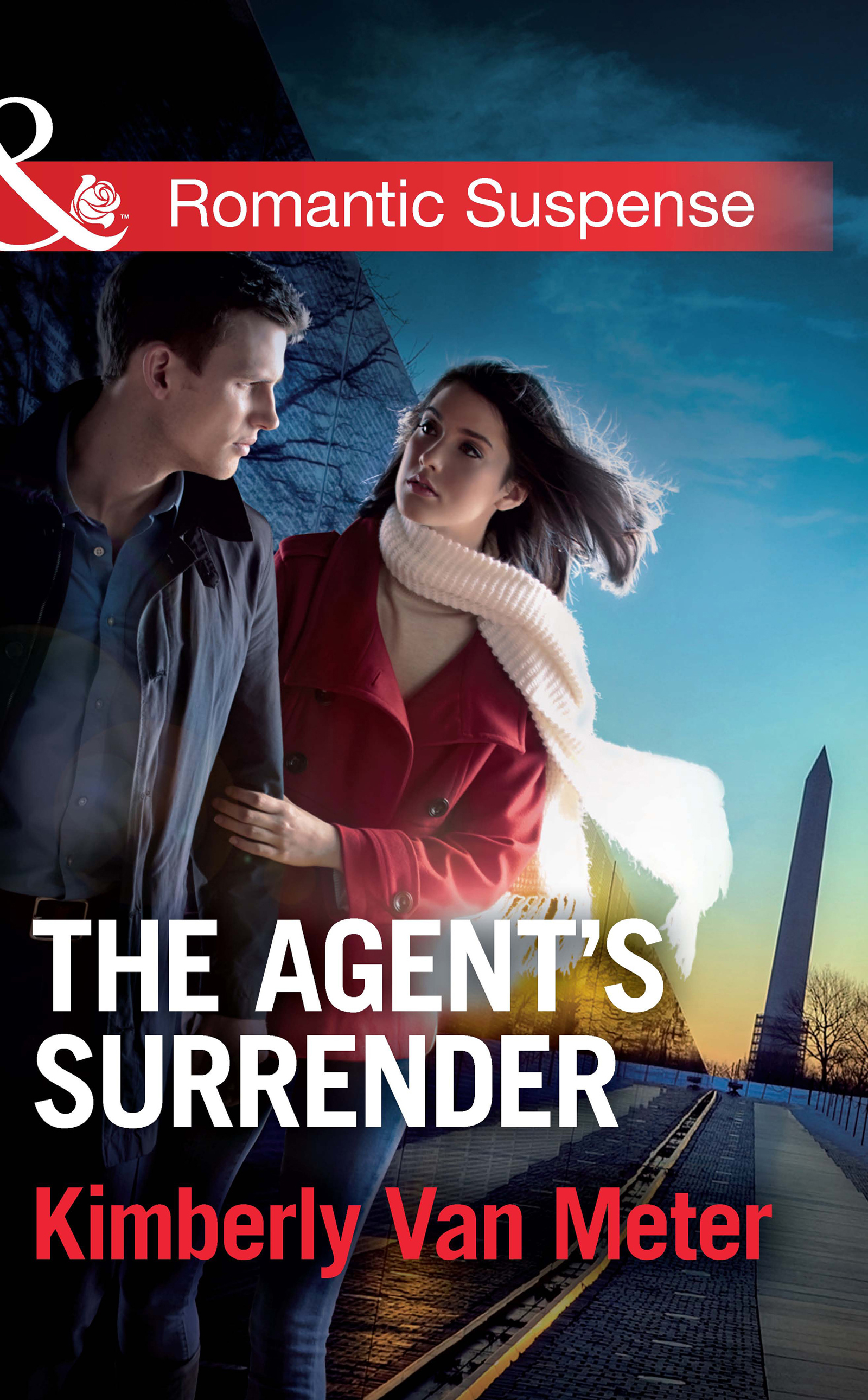 Обложка книги «The Agent's Surrender»