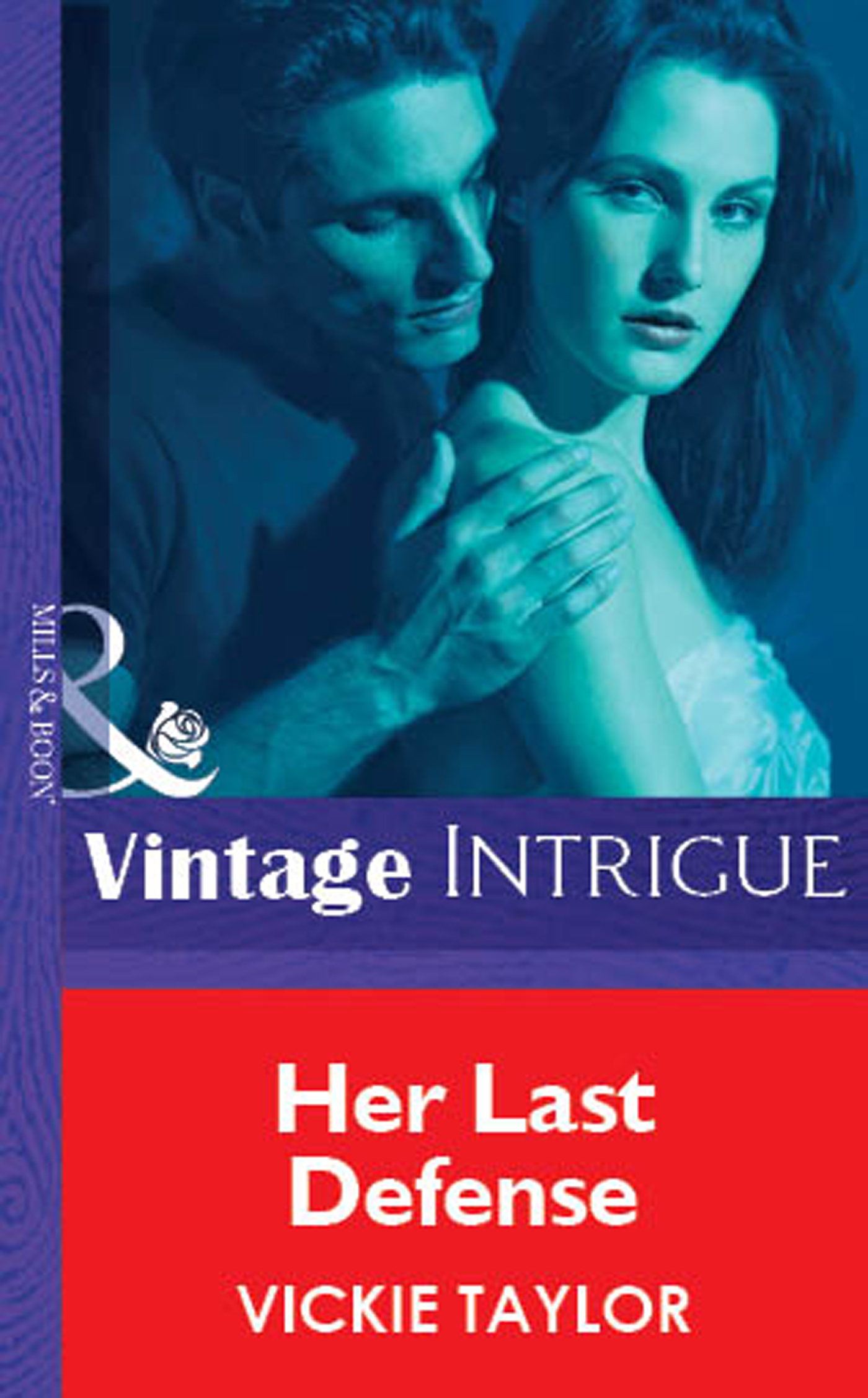 Обложка книги «Her Last Defense»