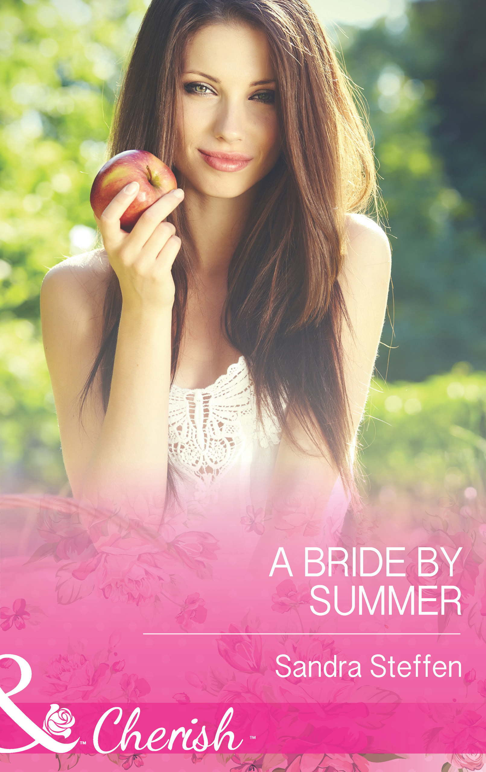 Обложка книги «A Bride by Summer»