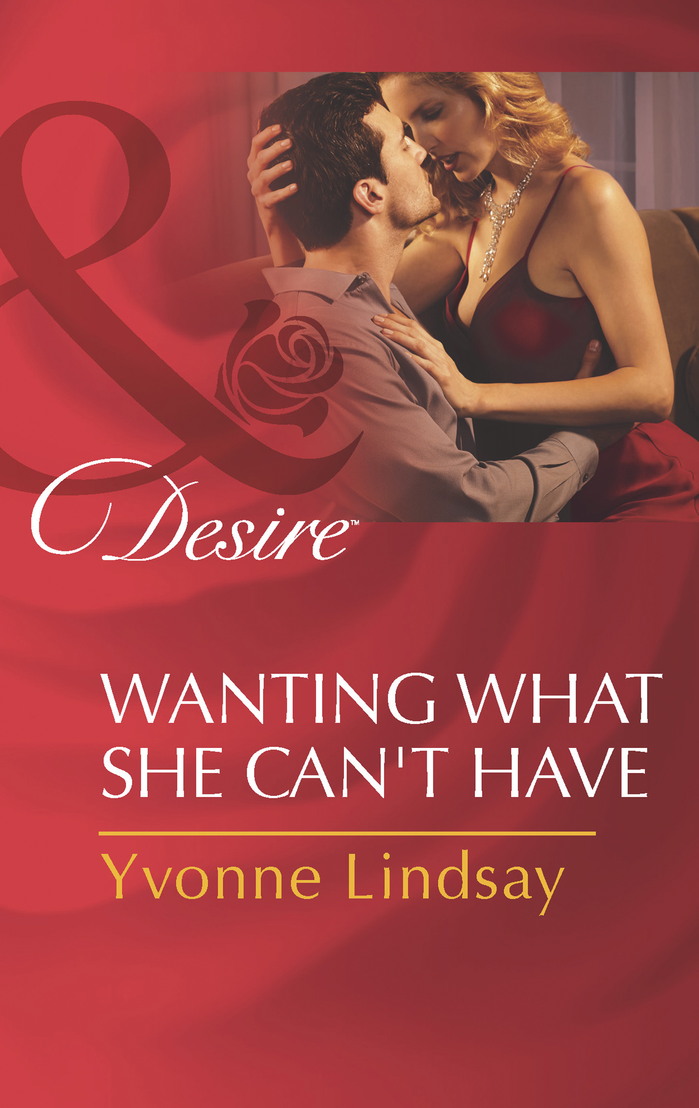 Обложка книги «Wanting What She Can't Have»