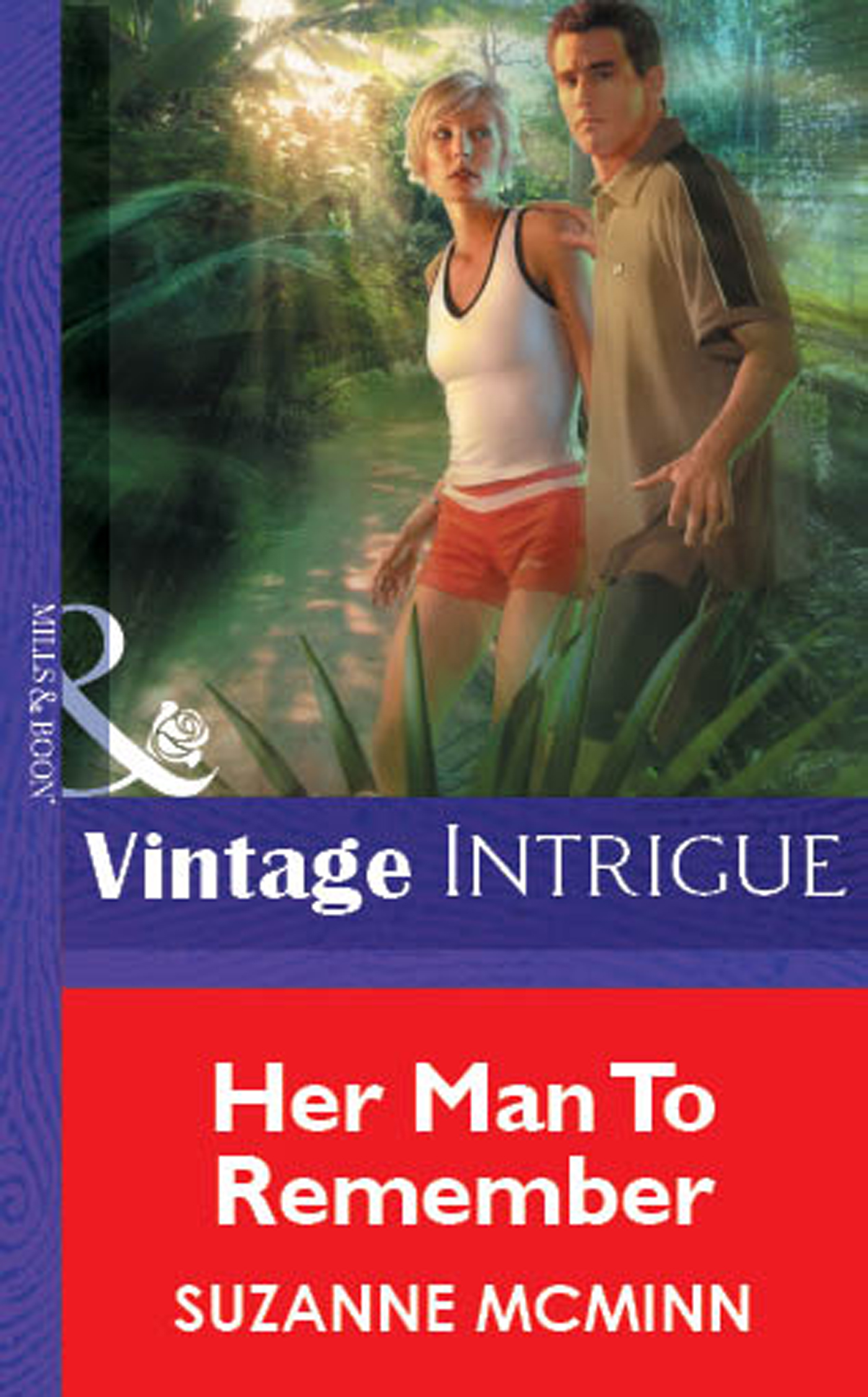 Обложка книги «Her Man To Remember»