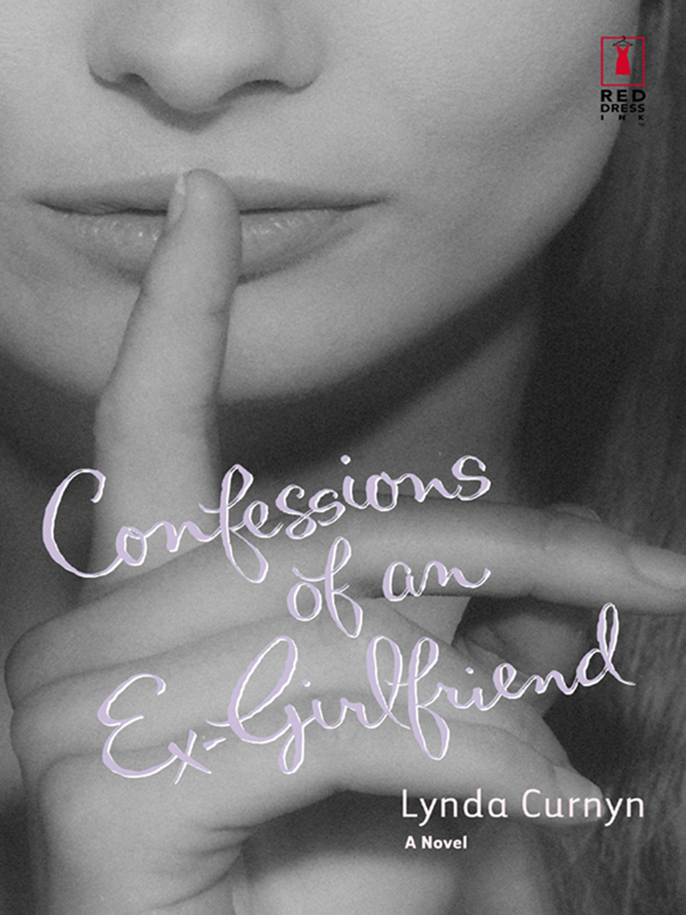 Обложка книги «Confessions Of An Ex-Girlfriend»