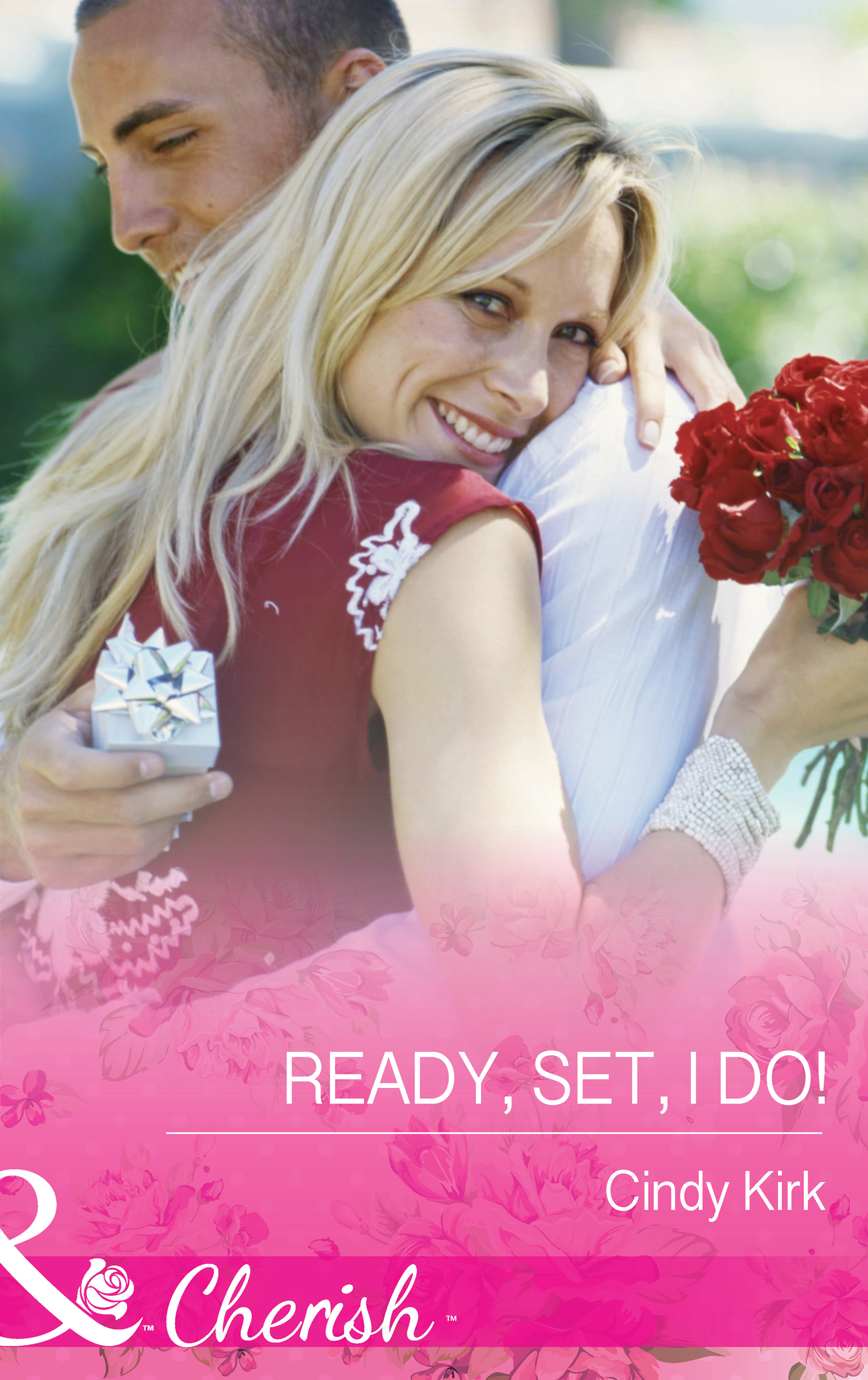 Обложка книги «Ready, Set, I Do!»