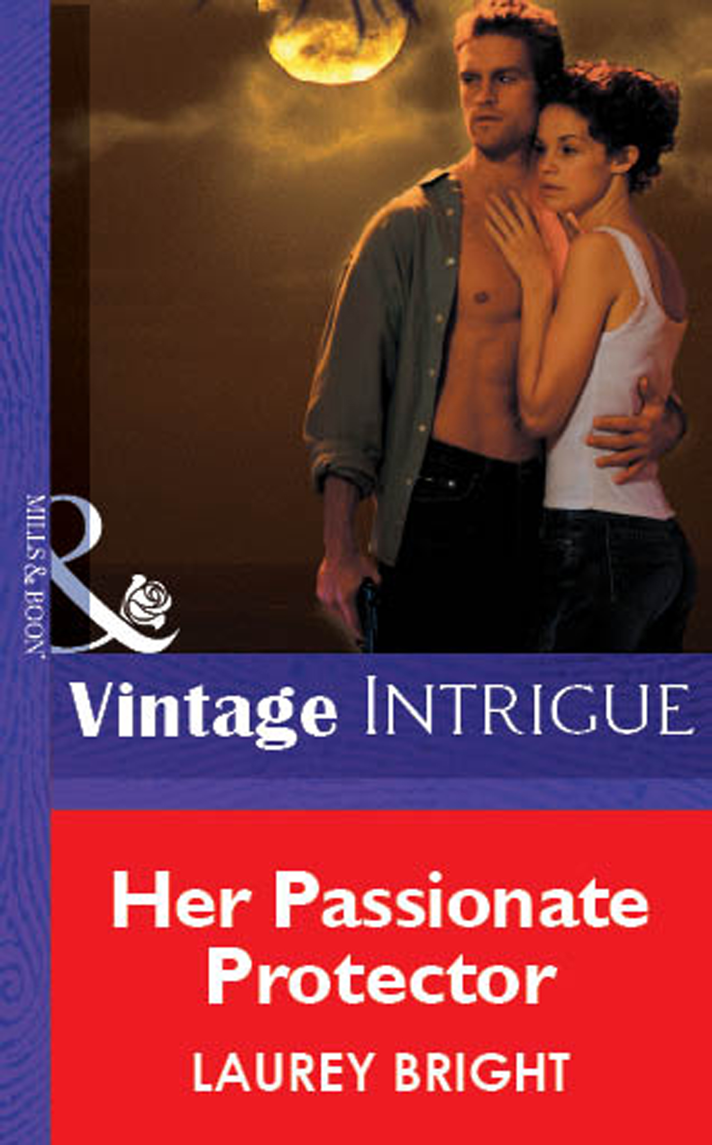 Обложка книги «Her Passionate Protector»