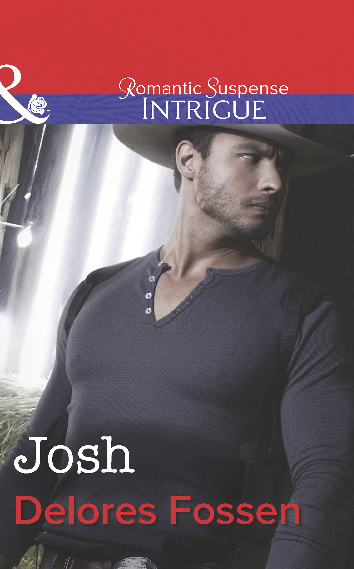 Обложка книги «Josh»