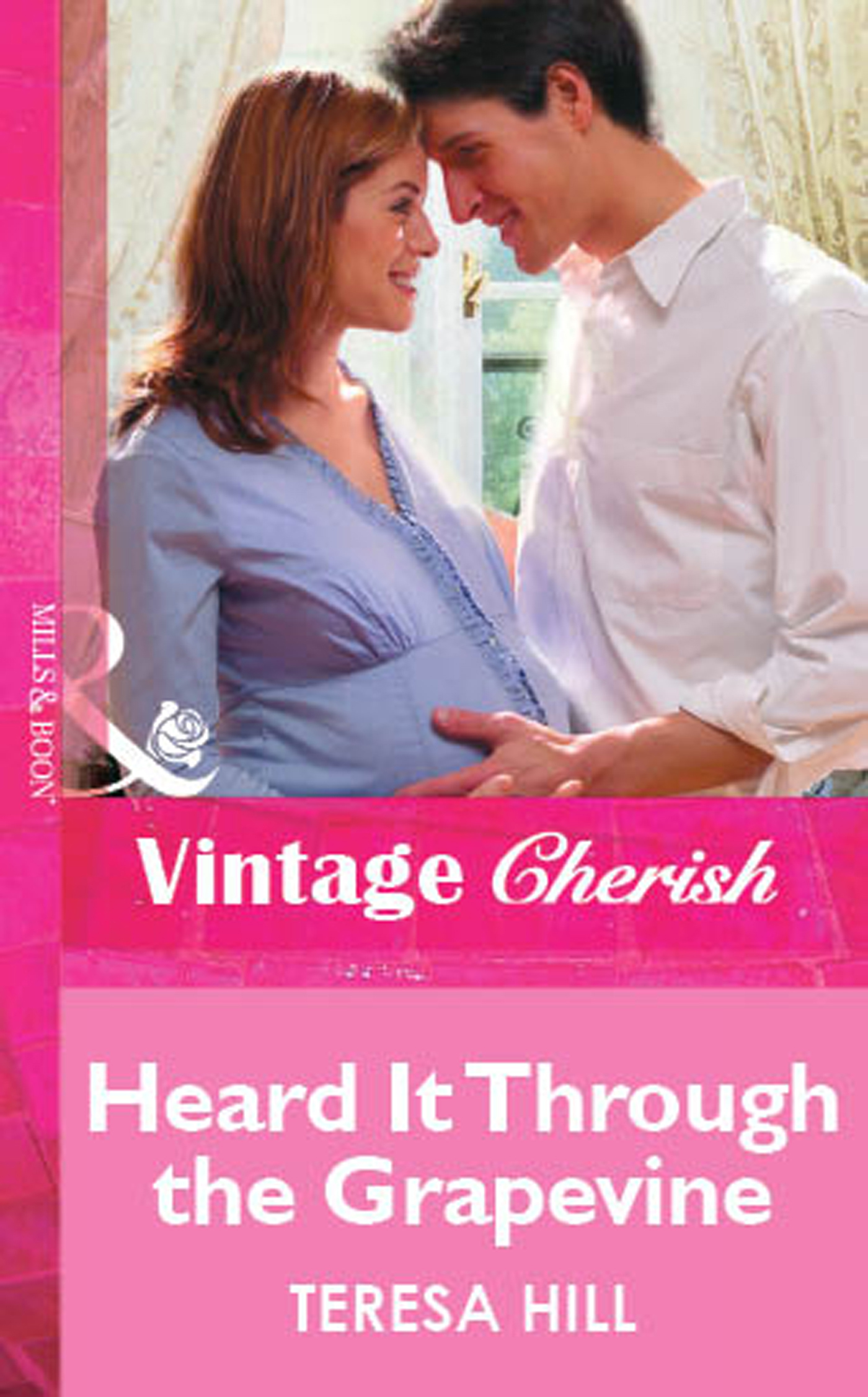 Обложка книги «Heard It Through the Grapevine»