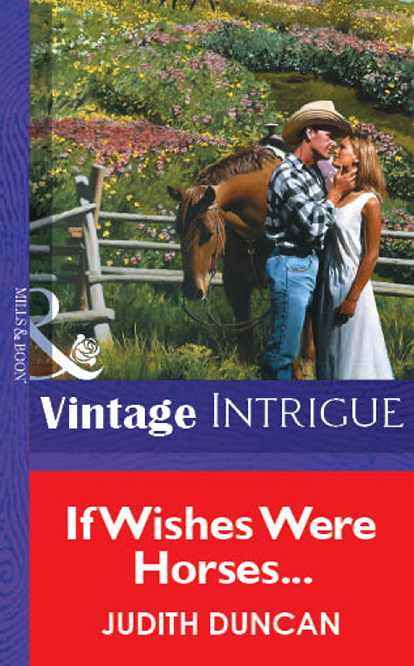 Обложка книги «If Wishes Were Horses...»