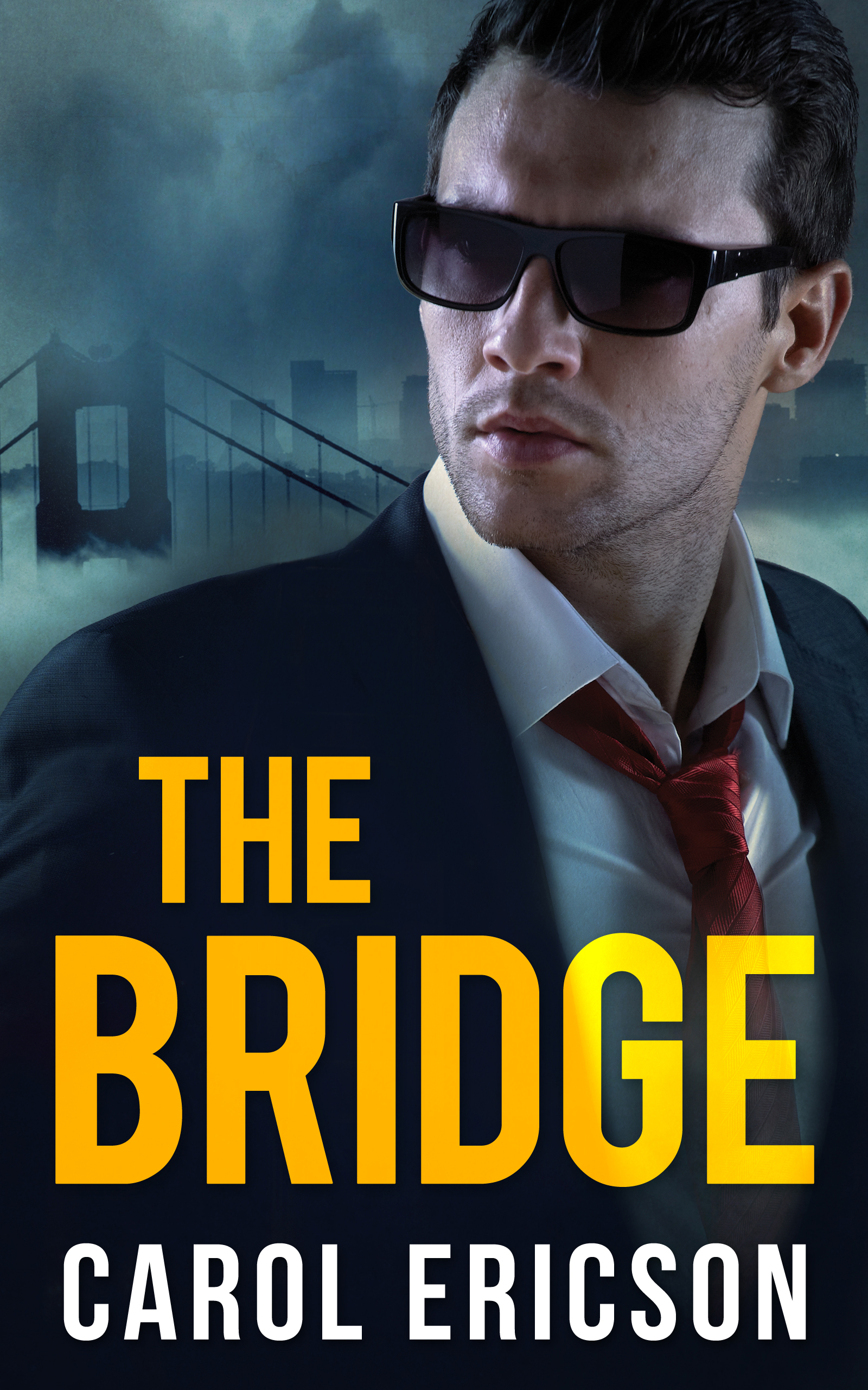 Обложка книги «The Bridge»