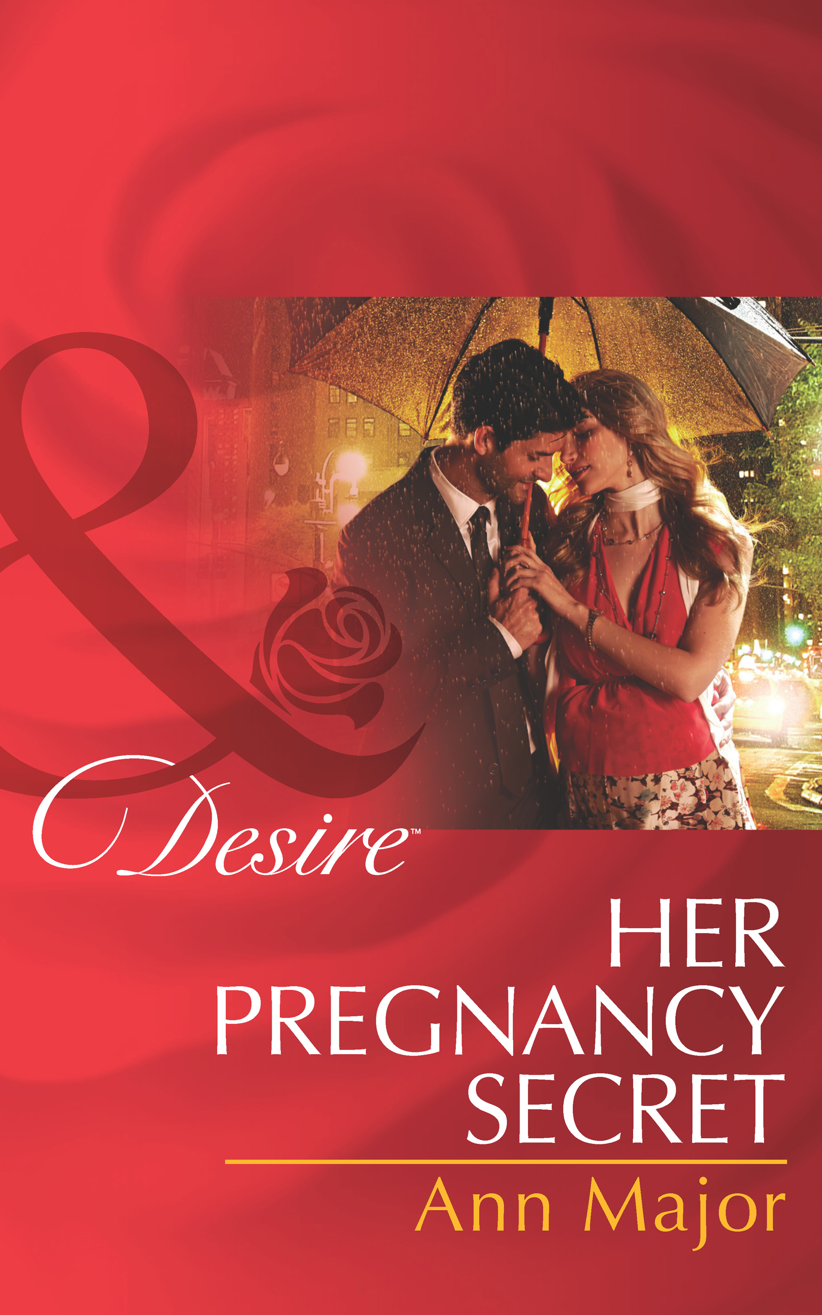 Обложка книги «Her Pregnancy Secret»