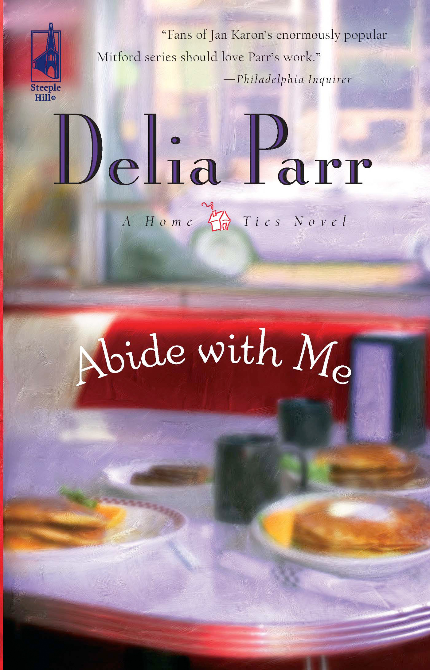 Обложка книги «Abide With Me»