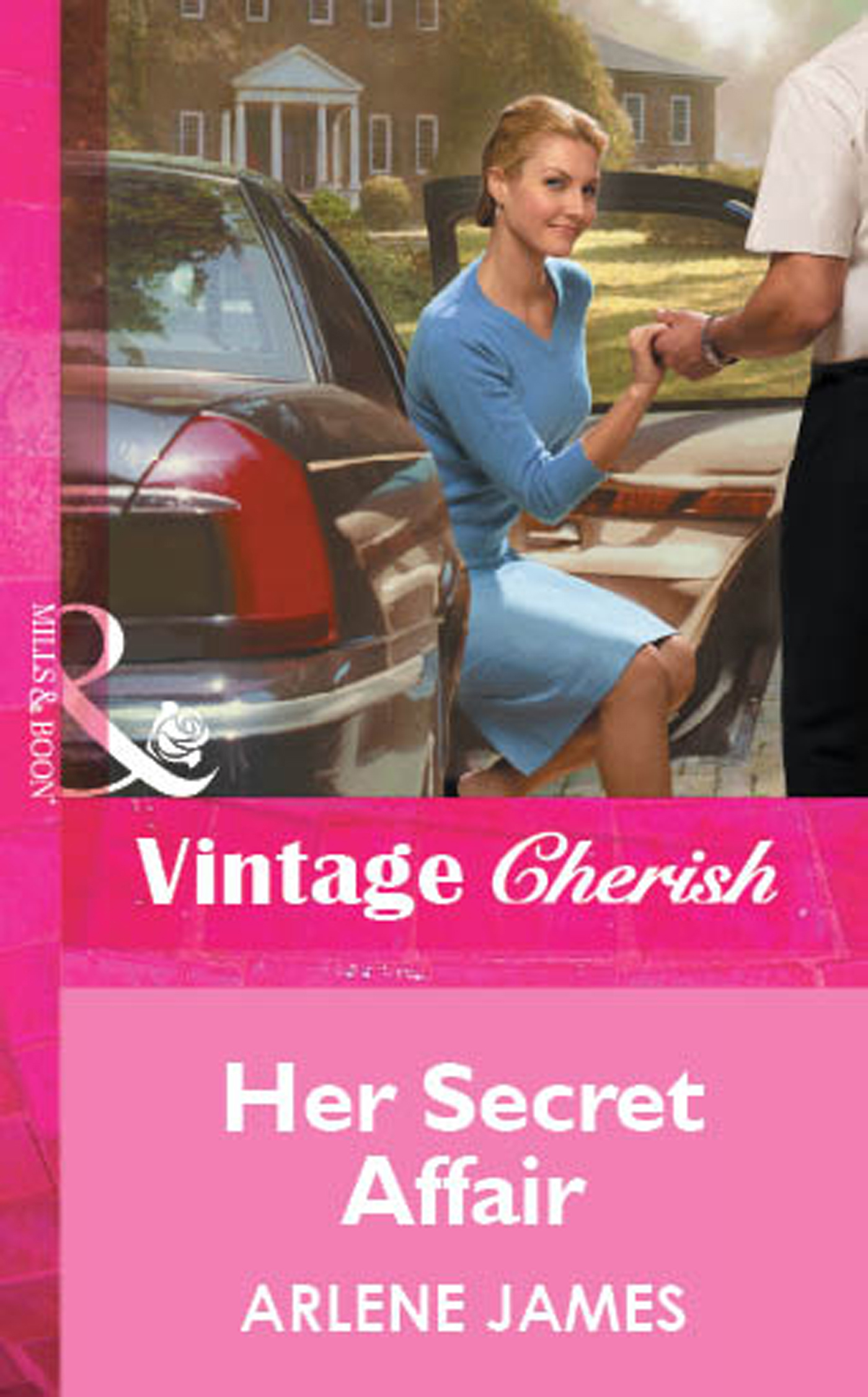 Обложка книги «Her Secret Affair»