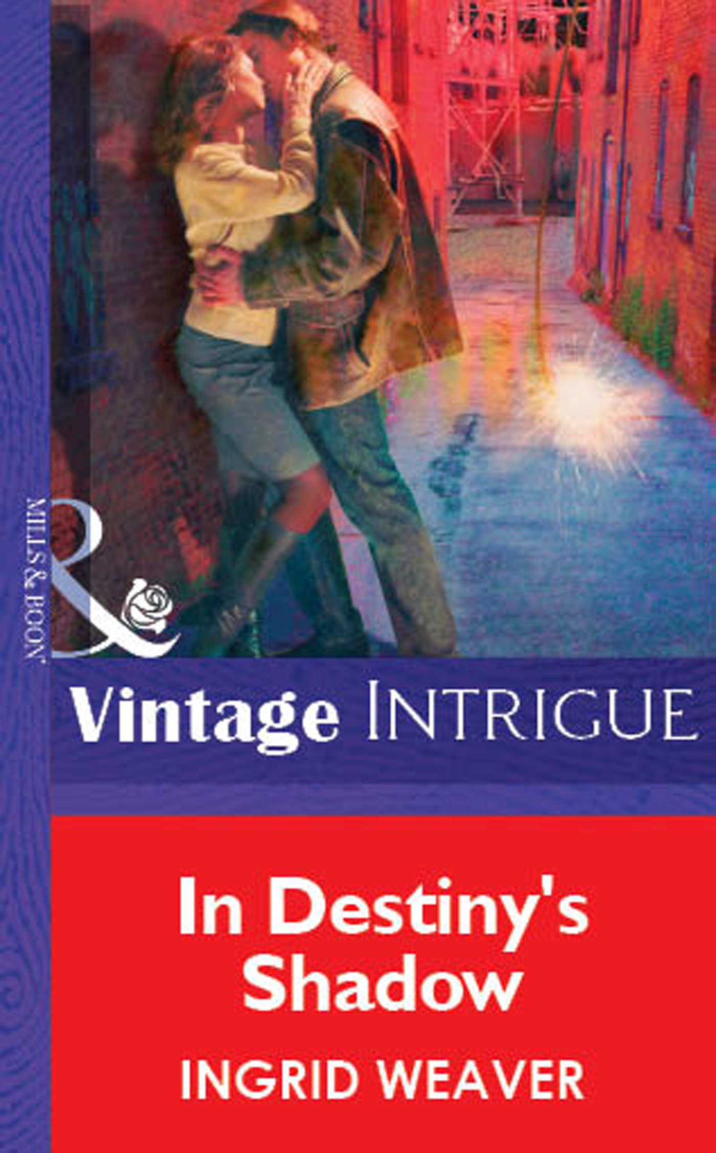 Обложка книги «In Destiny's Shadow»