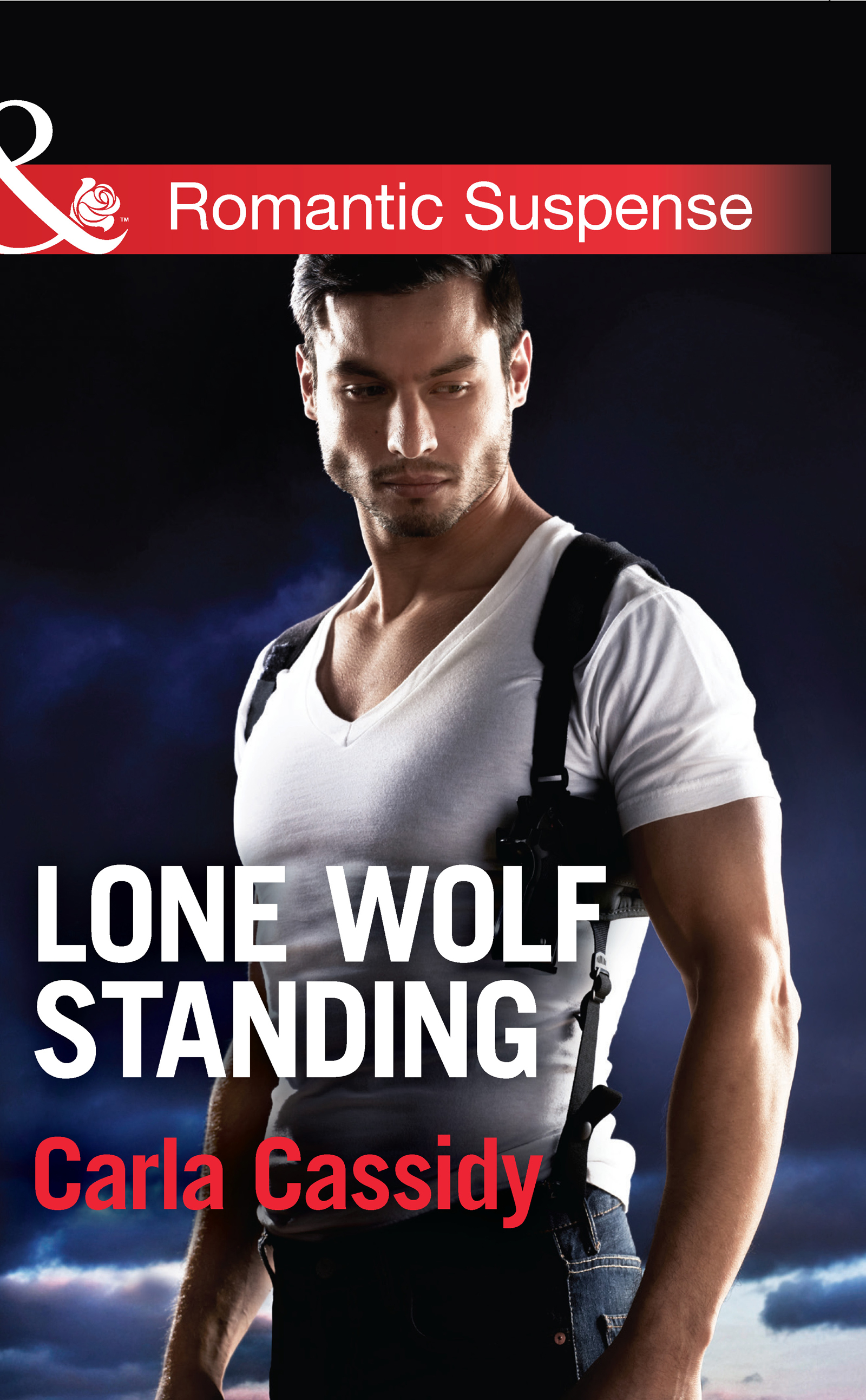Обложка книги «Lone Wolf Standing»