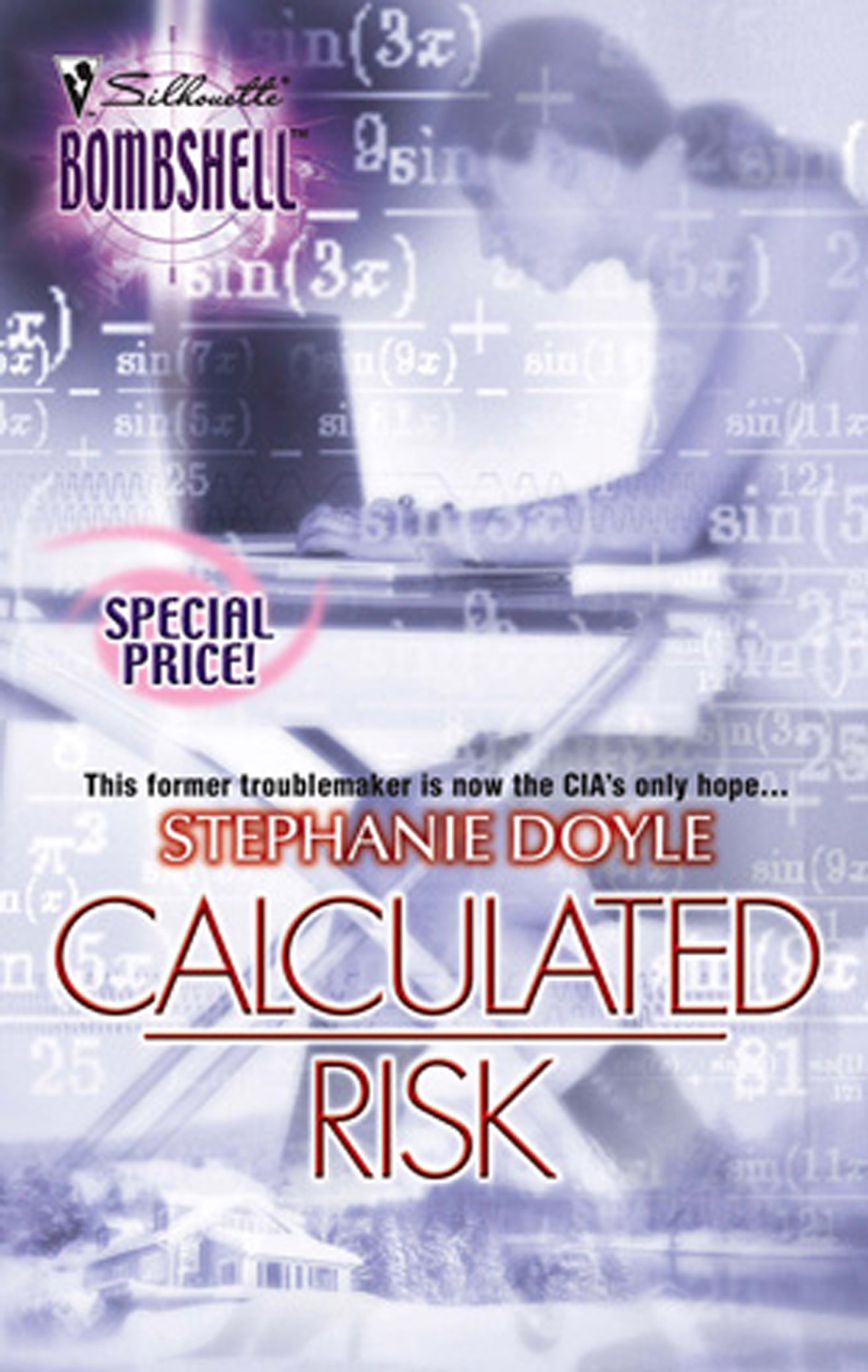 Обложка книги «Calculated Risk»