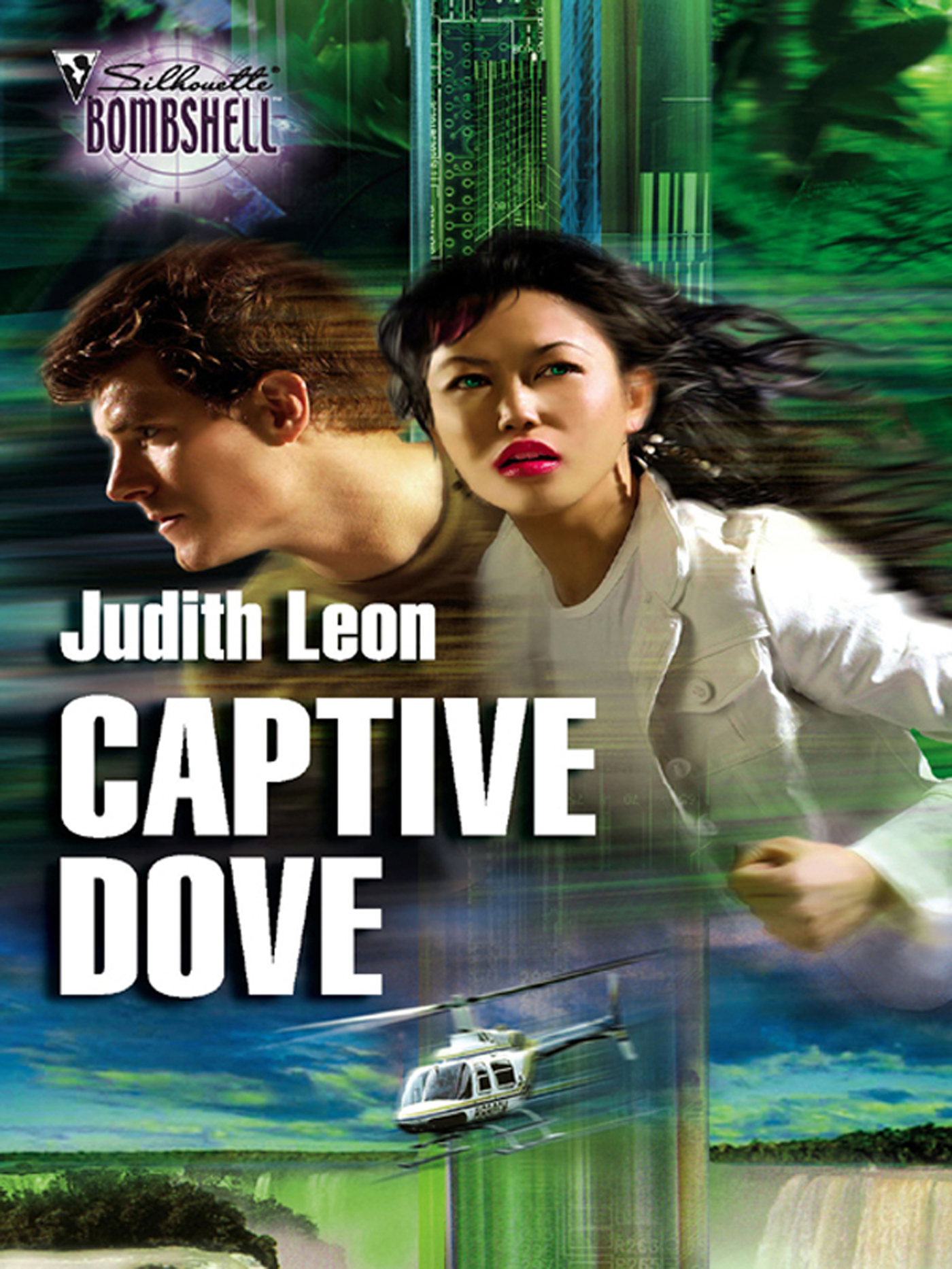 Обложка книги «Captive Dove»