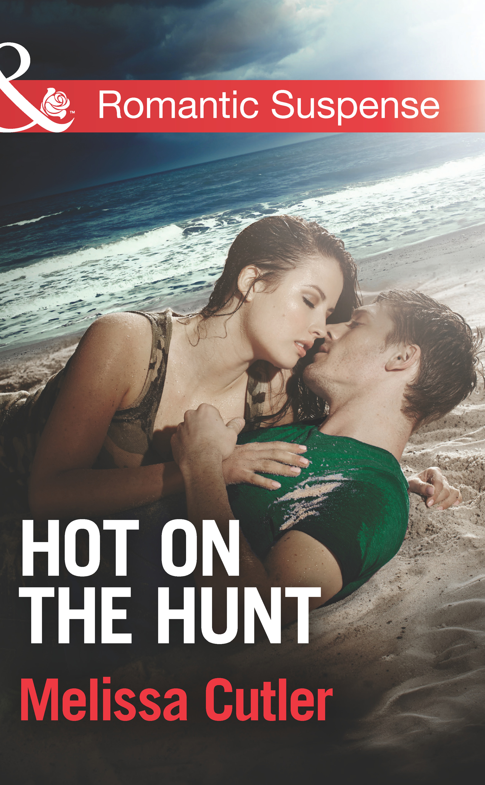 Обложка книги «Hot on the Hunt»
