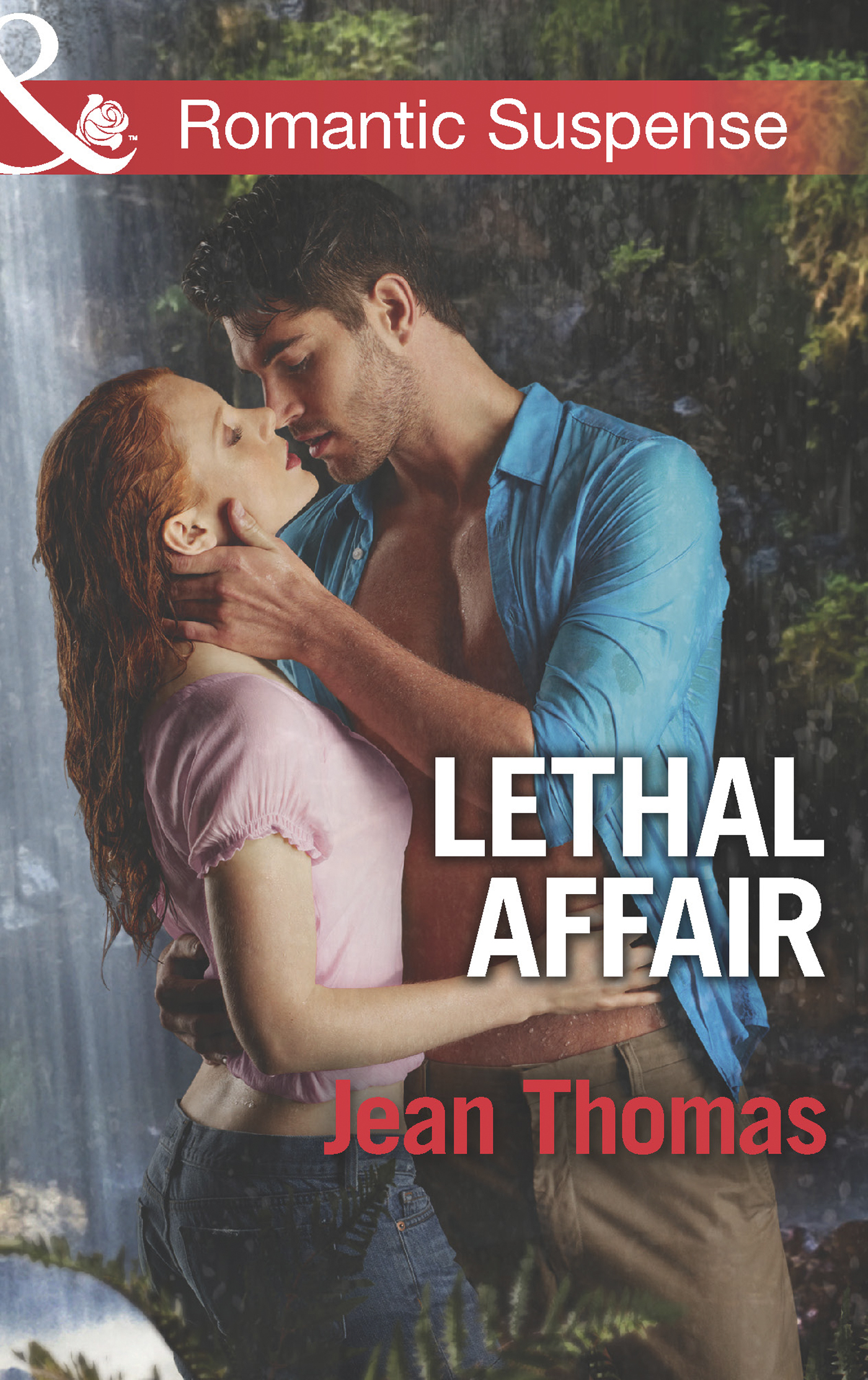 Обложка книги «Lethal Affair»