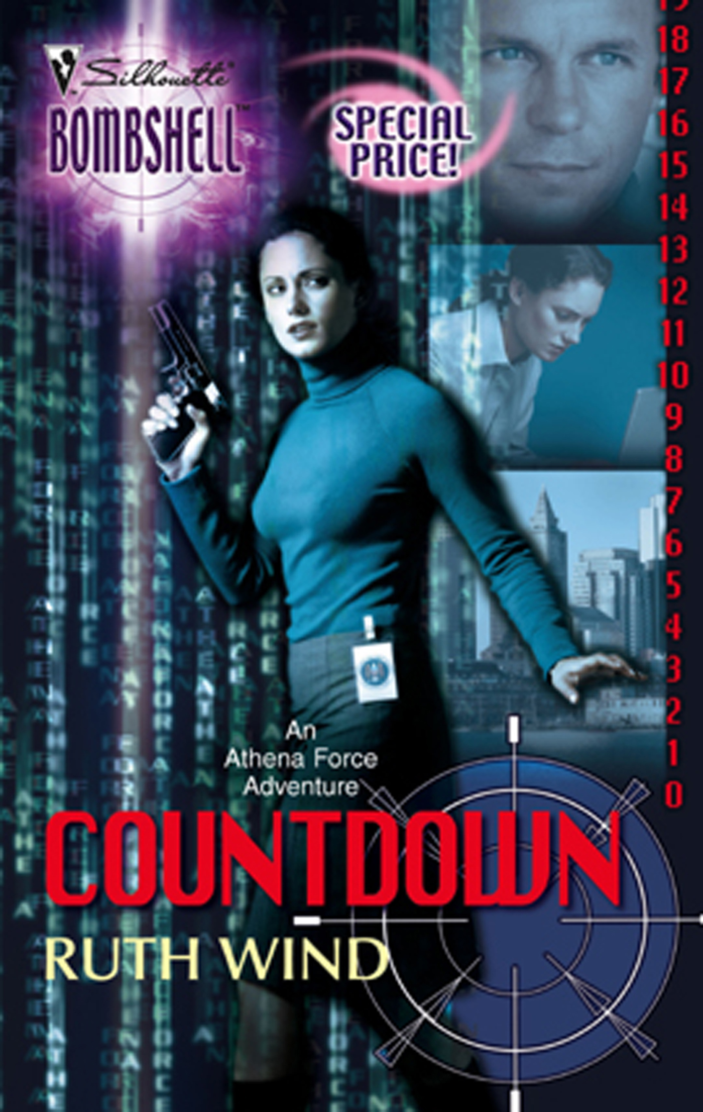 Обложка книги «Countdown»