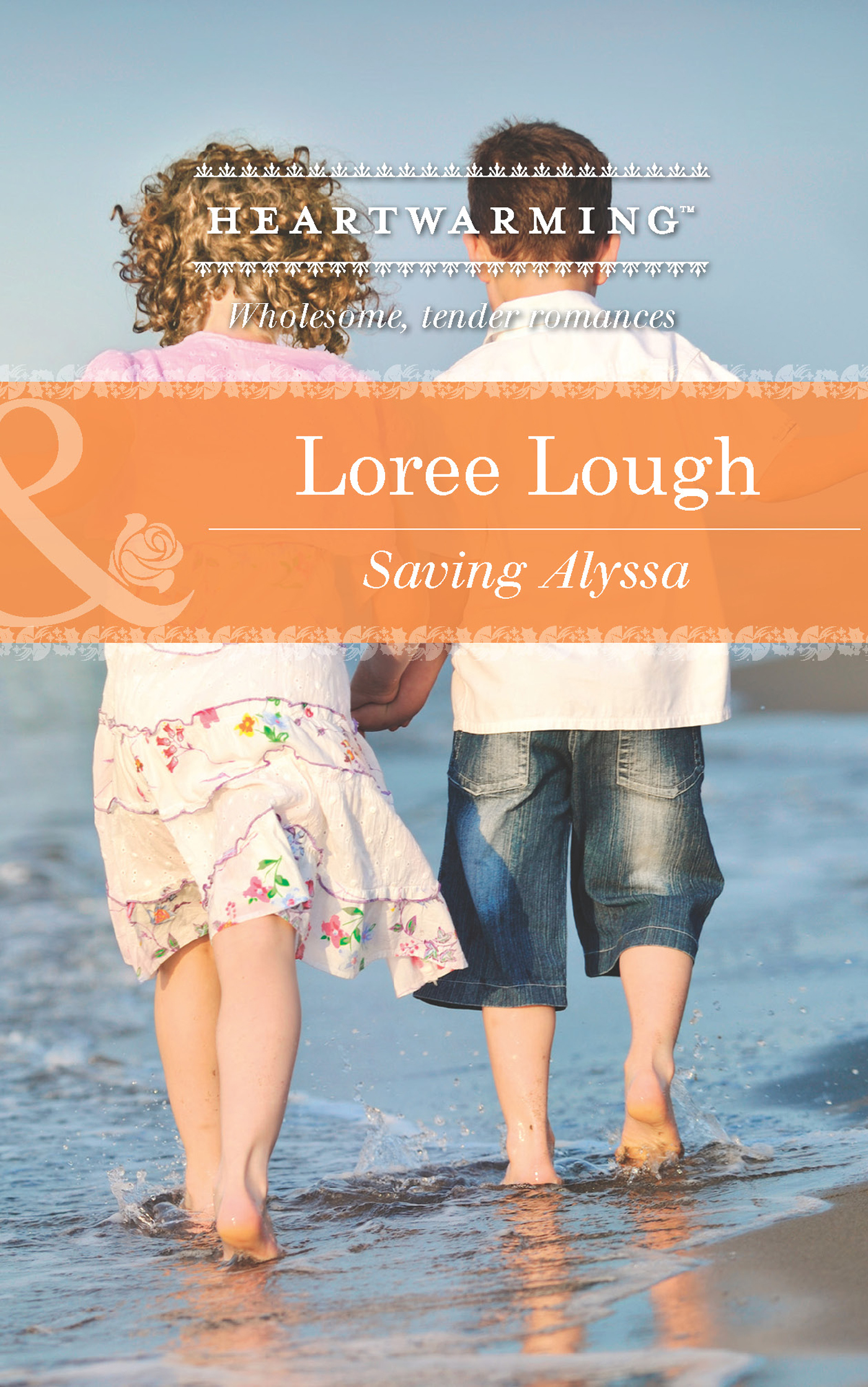 Обложка книги «Saving Alyssa»