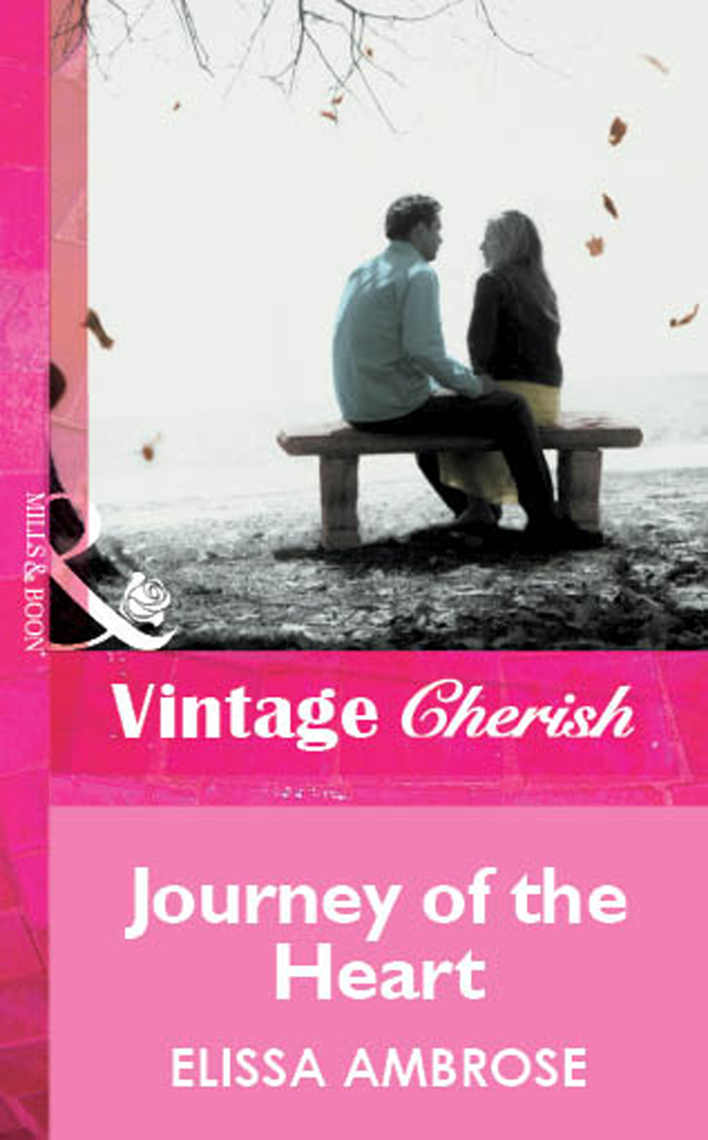 Обложка книги «Journey Of The Heart»