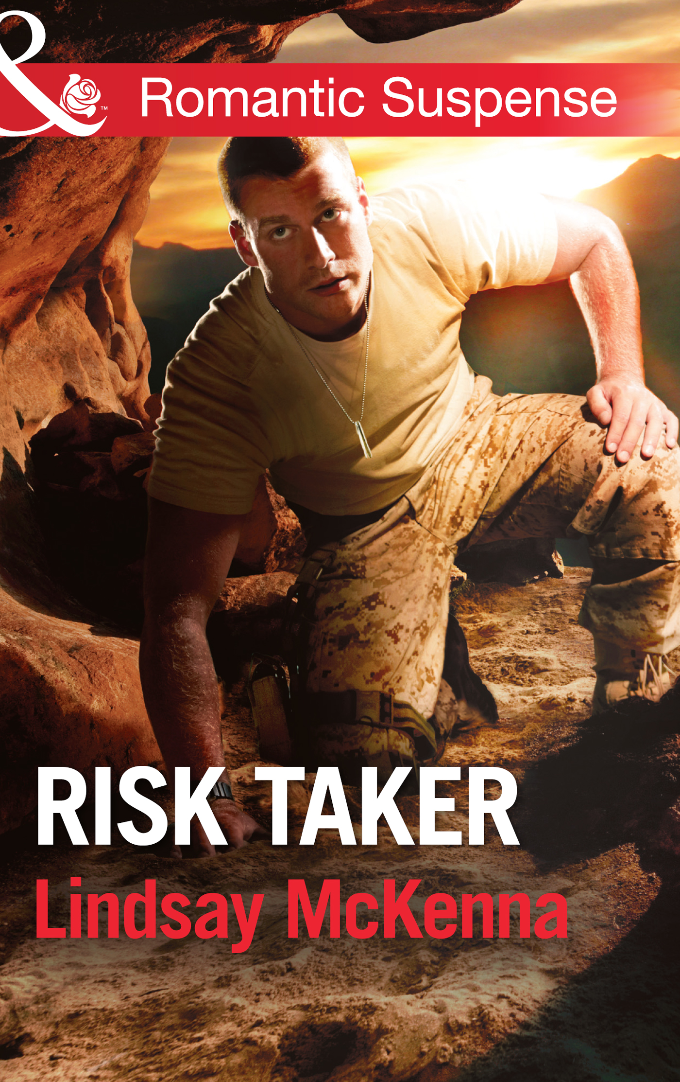 Обложка книги «Risk Taker»