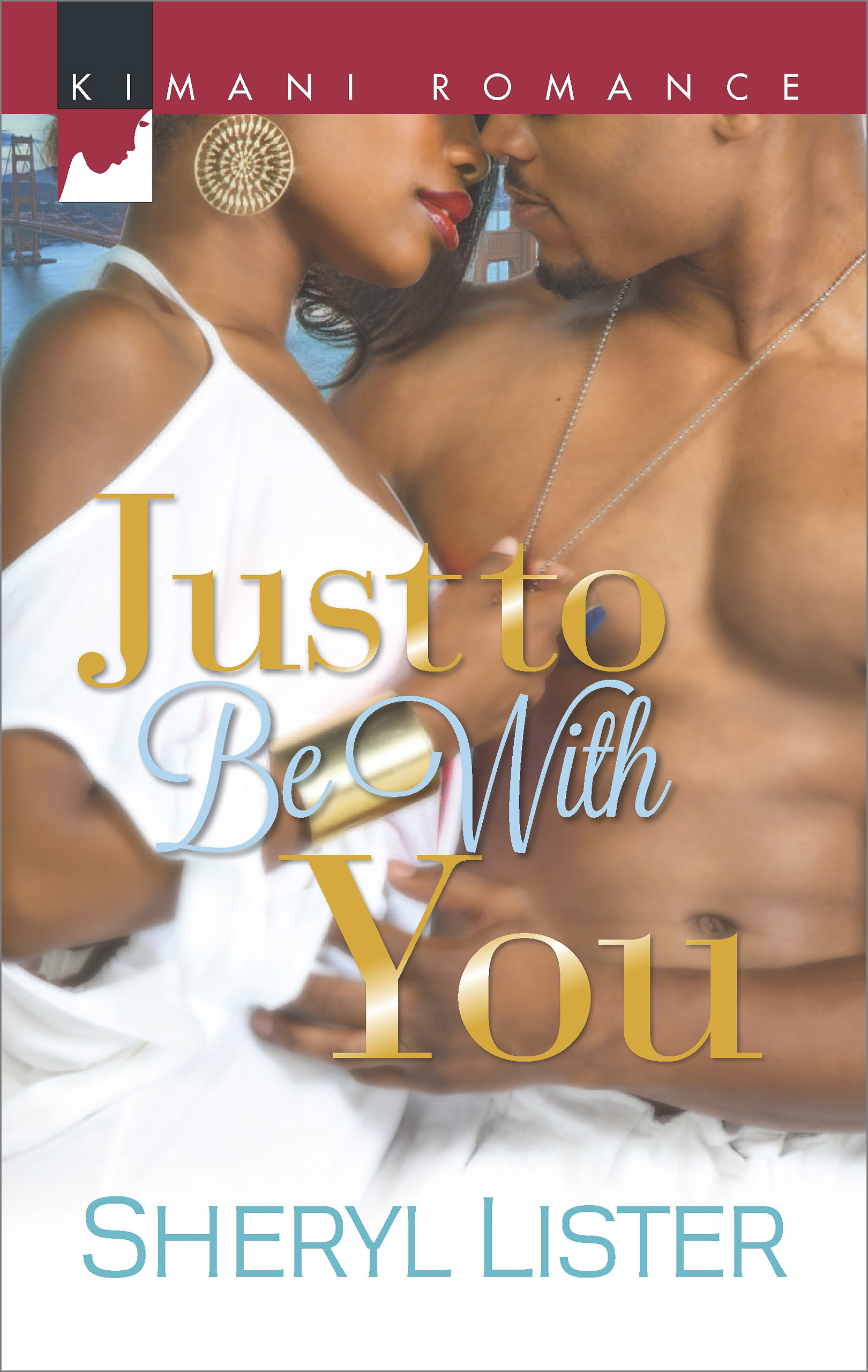 Обложка книги «Just To Be with You»