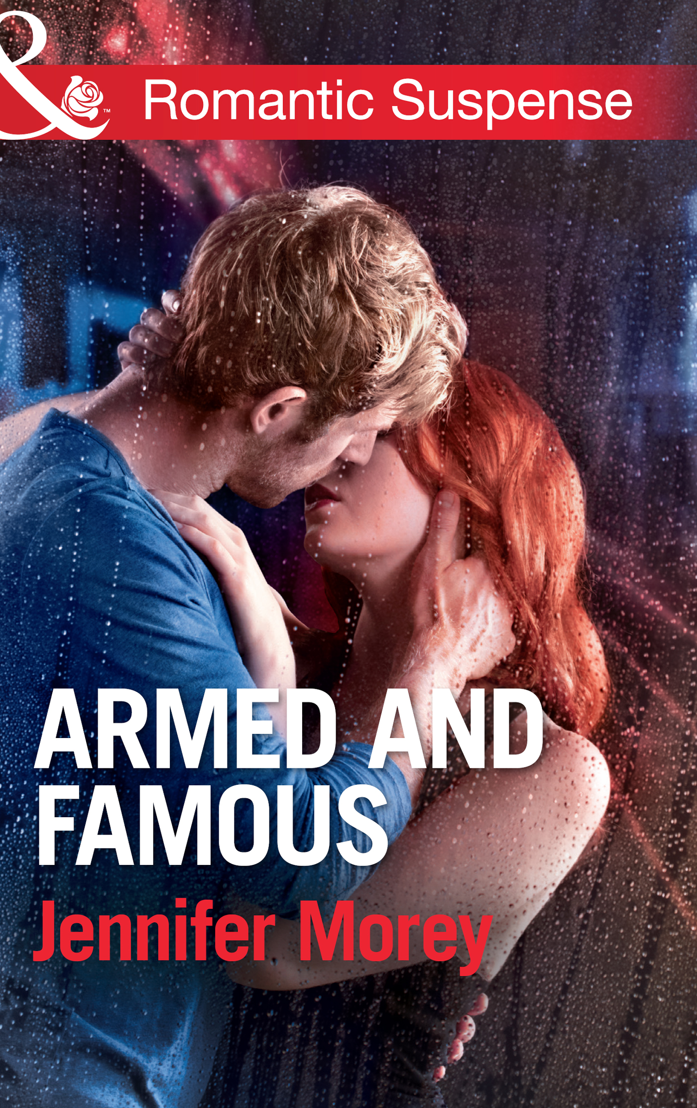 Обложка книги «Armed and Famous»