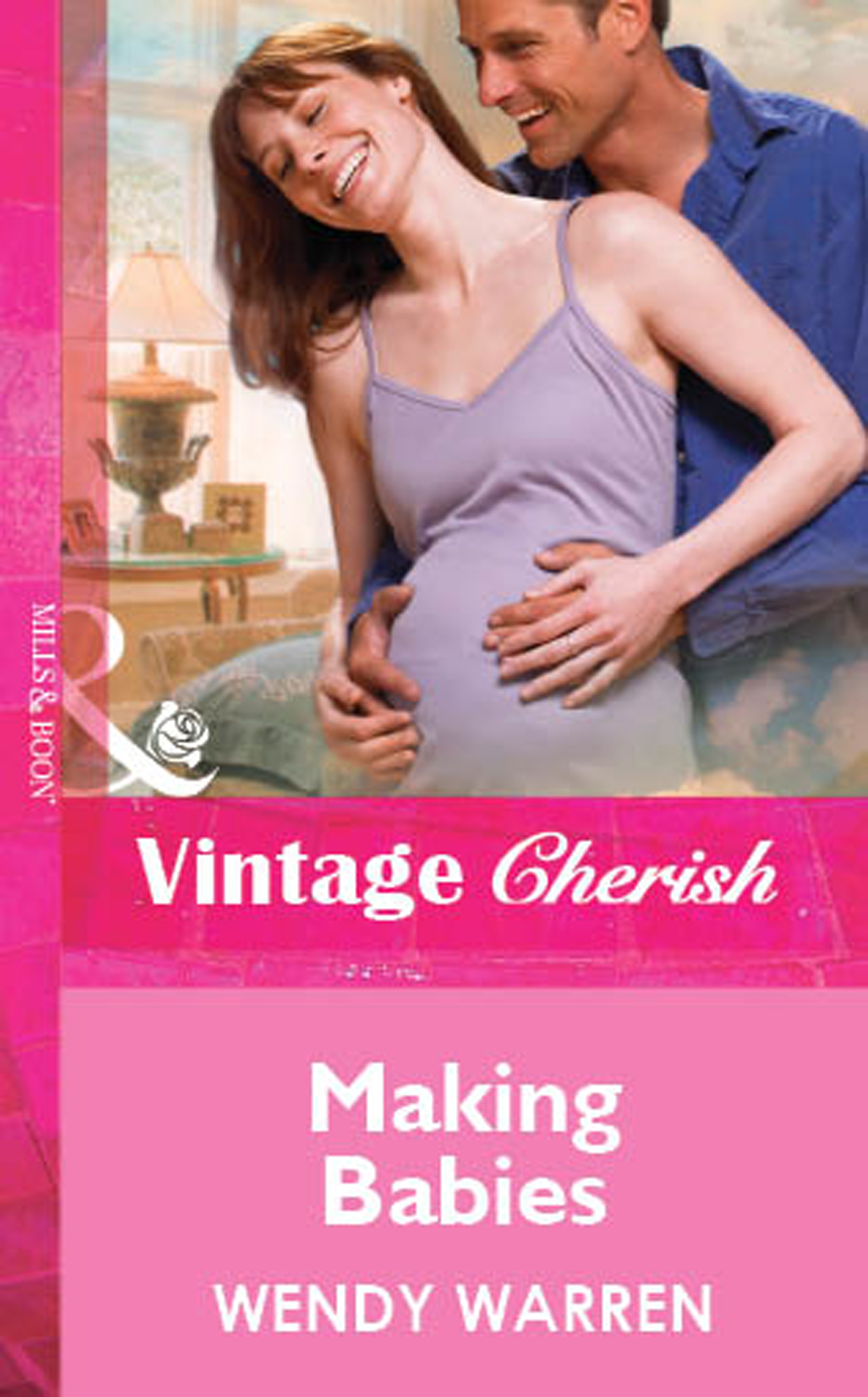 Обложка книги «Making Babies»