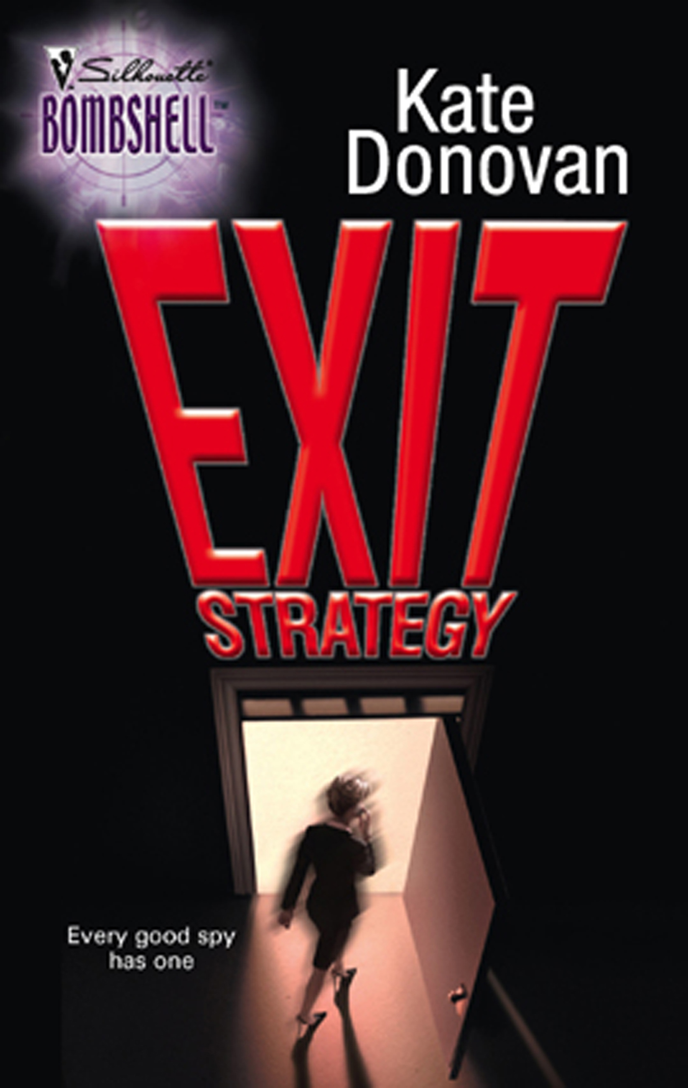 Обложка книги «Exit Strategy»