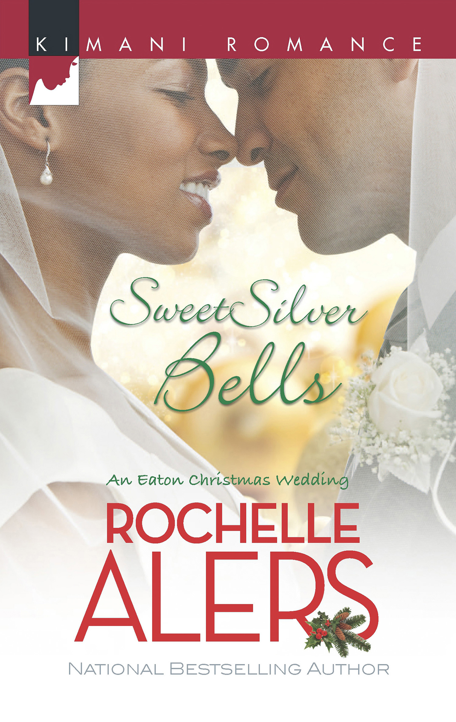 Обложка книги «Sweet Silver Bells»