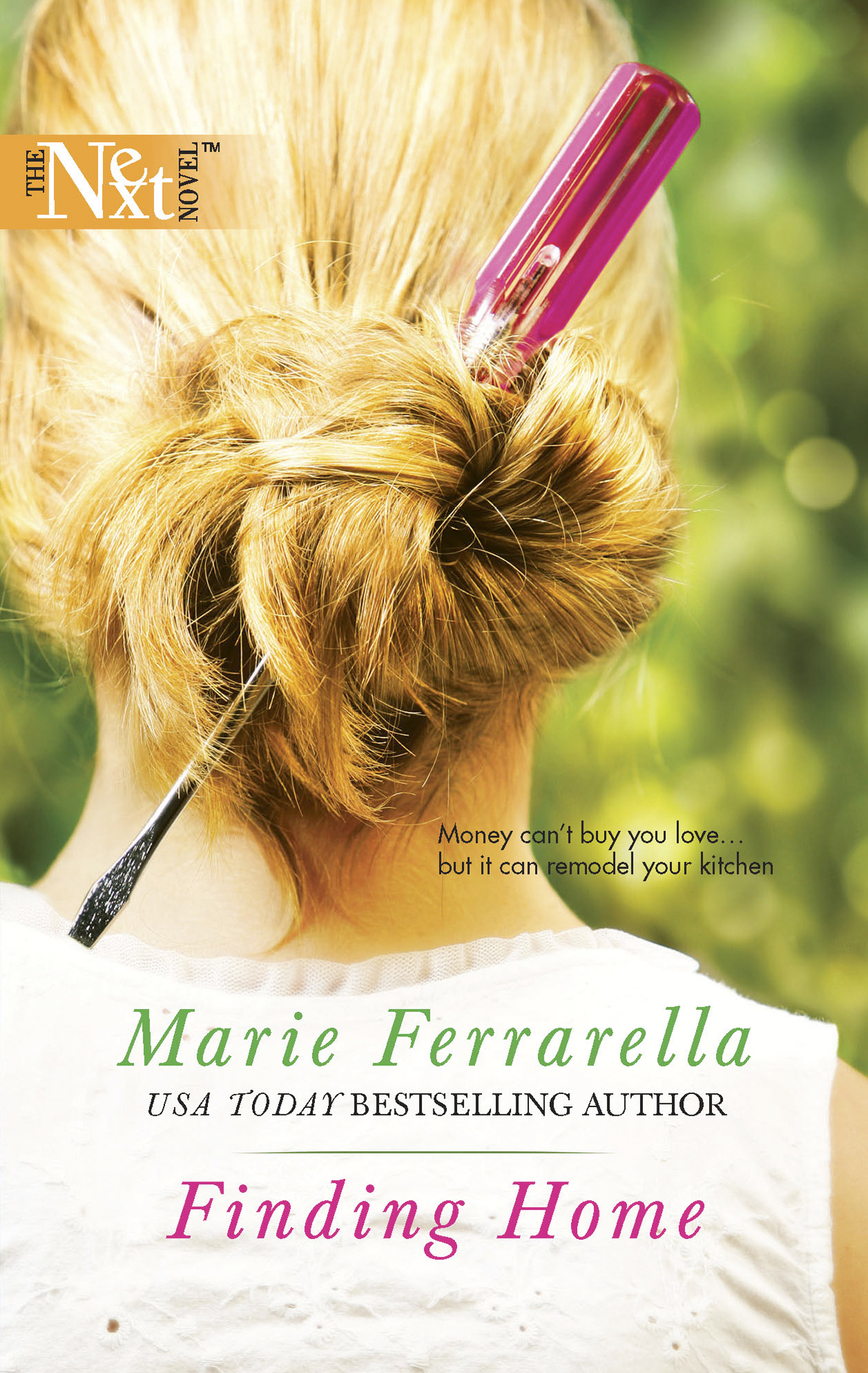 Обложка книги «Finding Home»