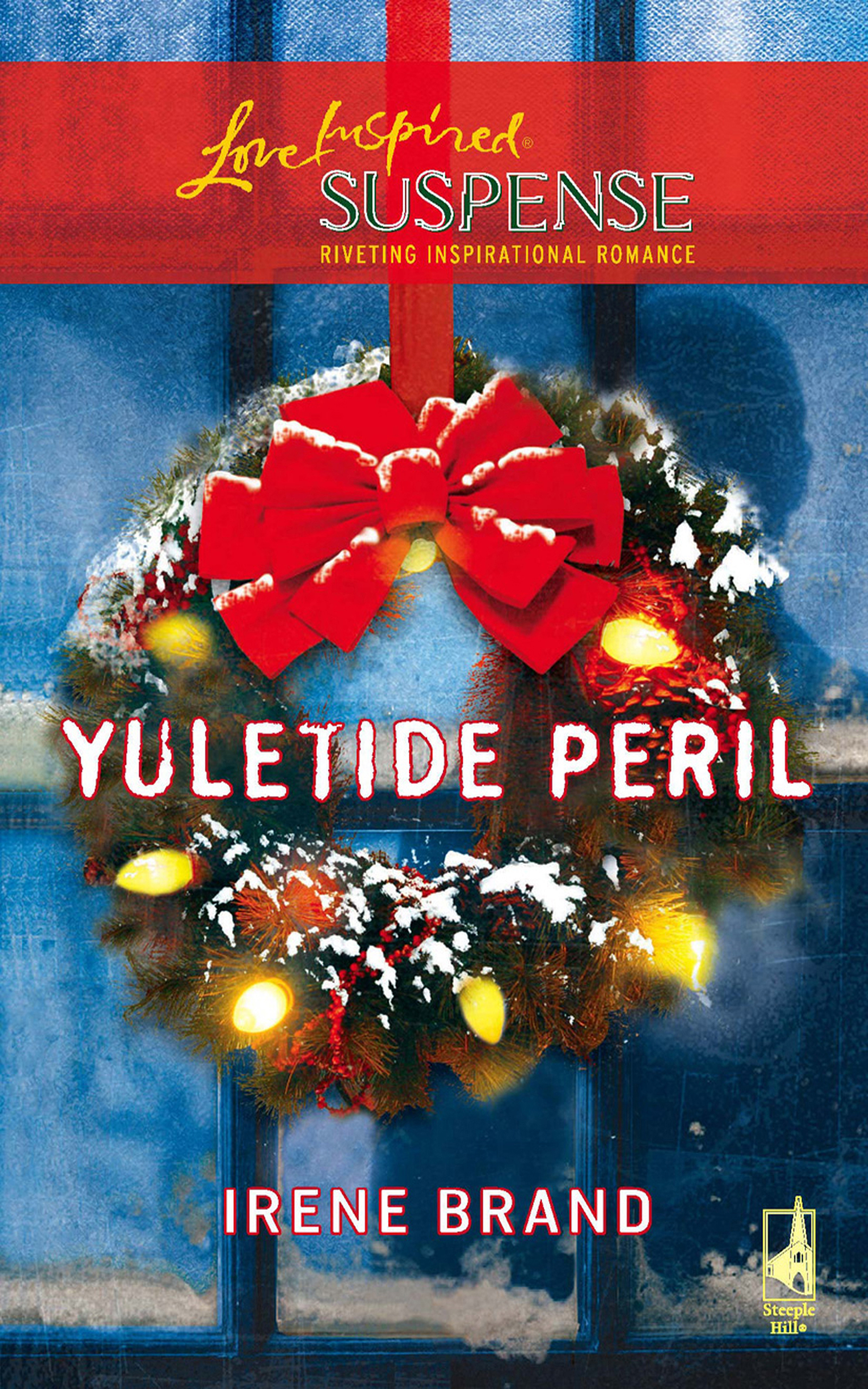 Обложка книги «Yuletide Peril»