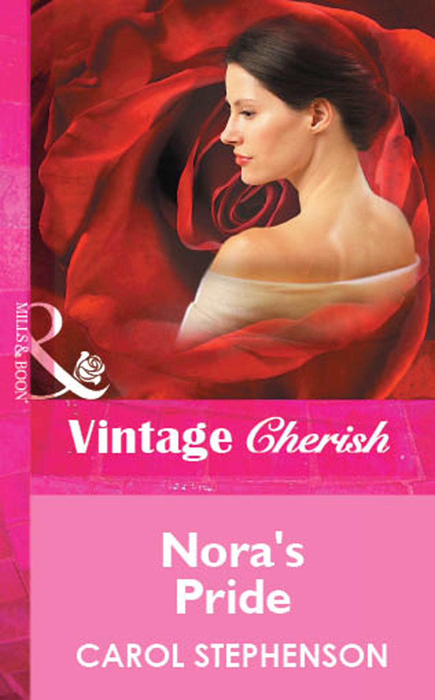 Обложка книги «Nora's Pride»