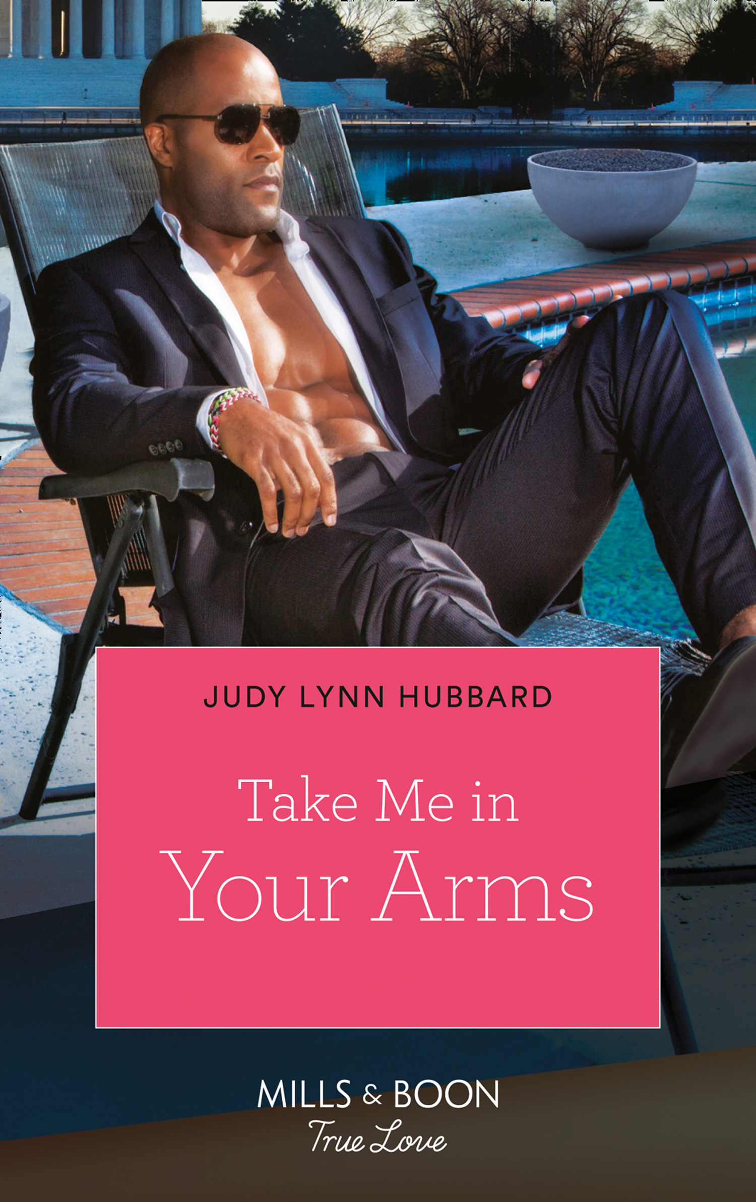 Обложка книги «Take Me in Your Arms»
