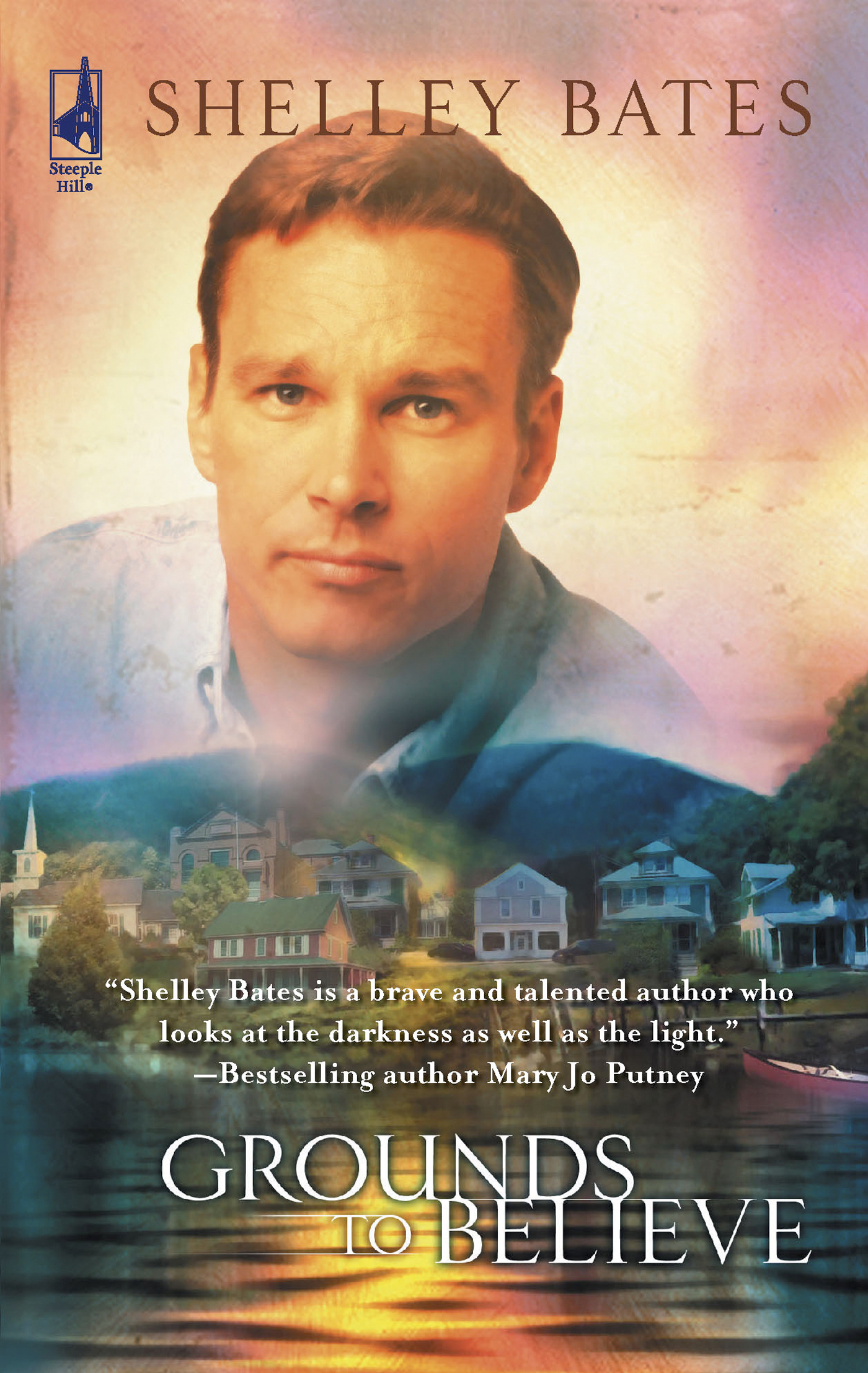 Обложка книги «Grounds To Believe»