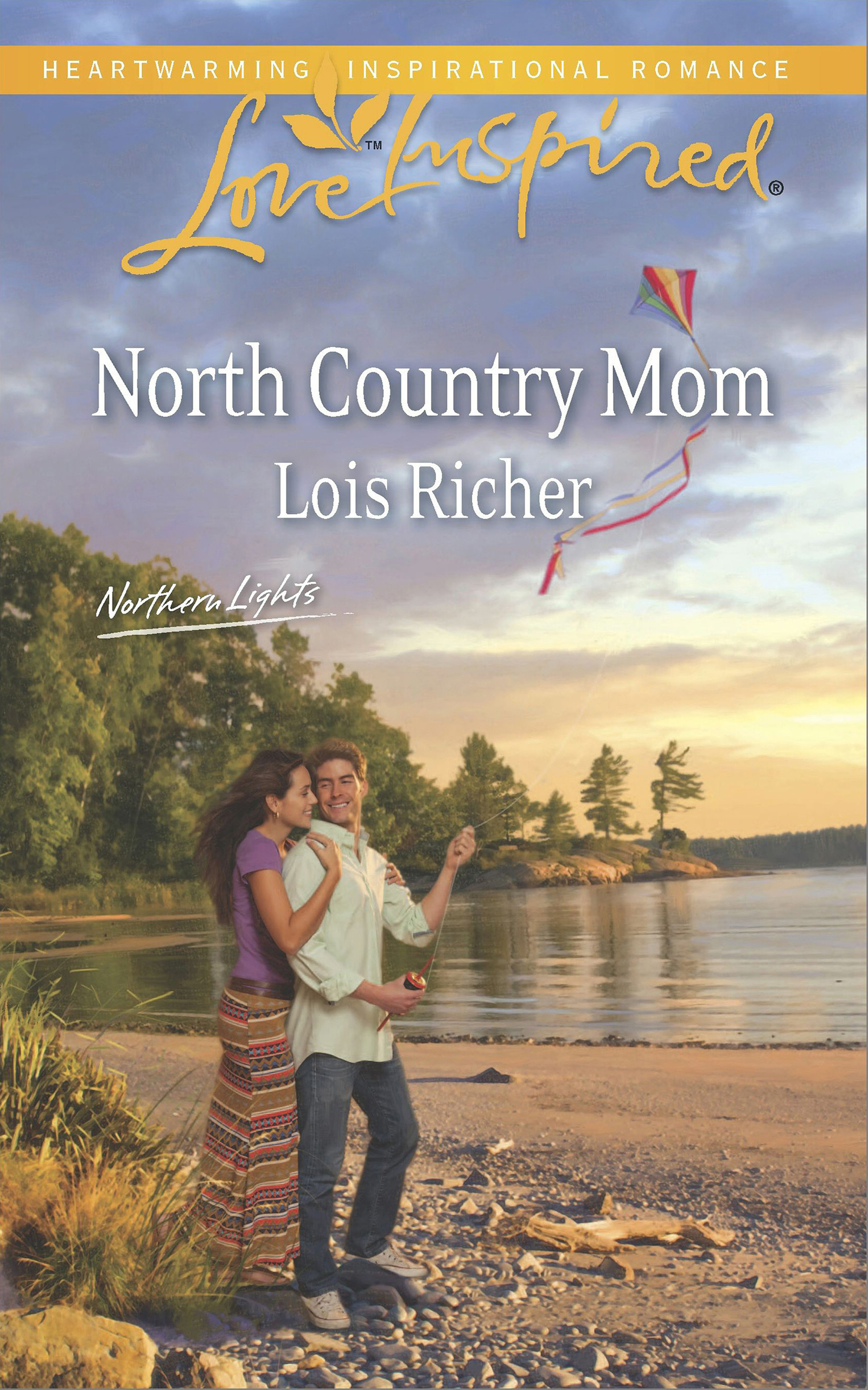 Обложка книги «North Country Mom»