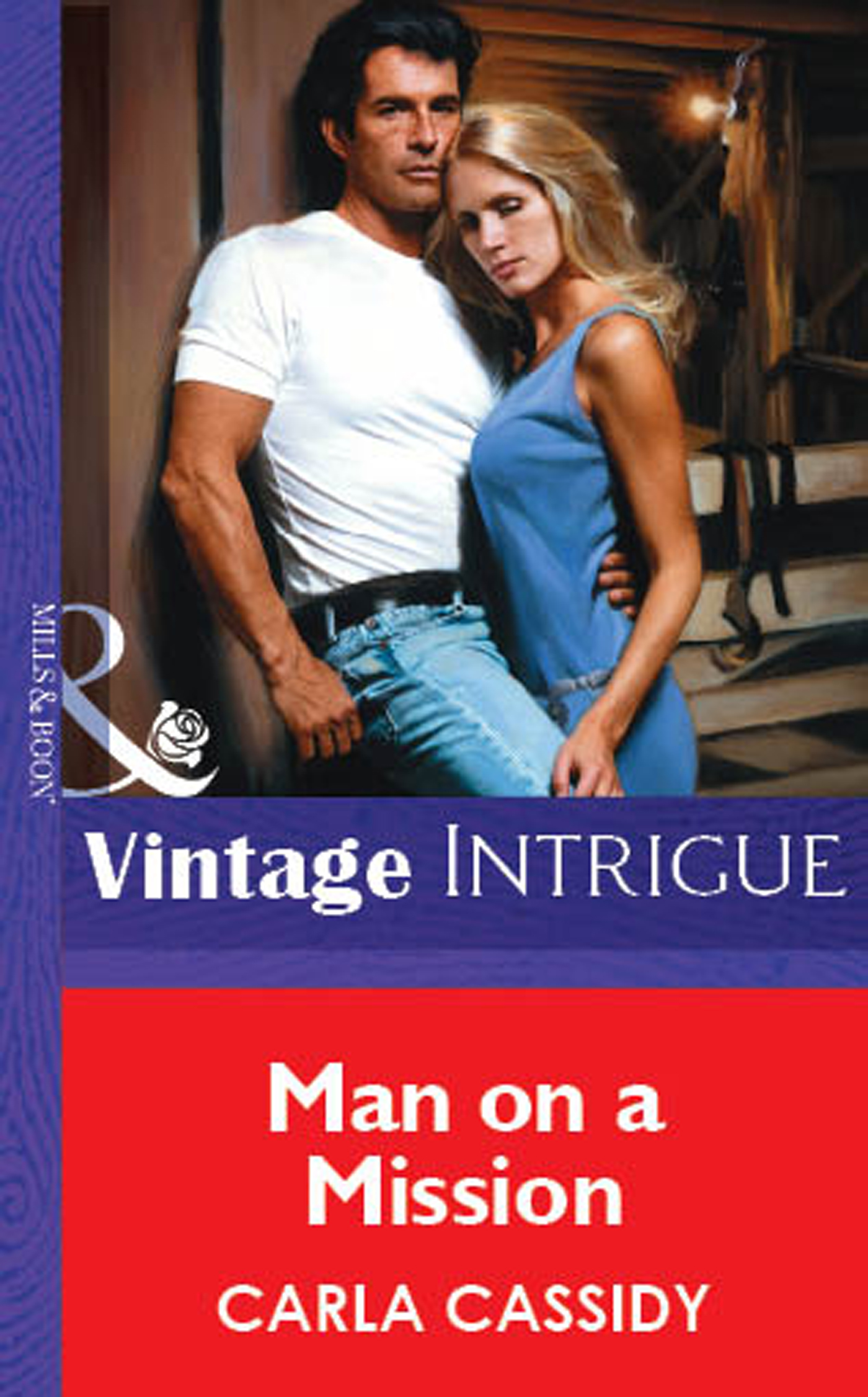 Обложка книги «Man on a Mission»