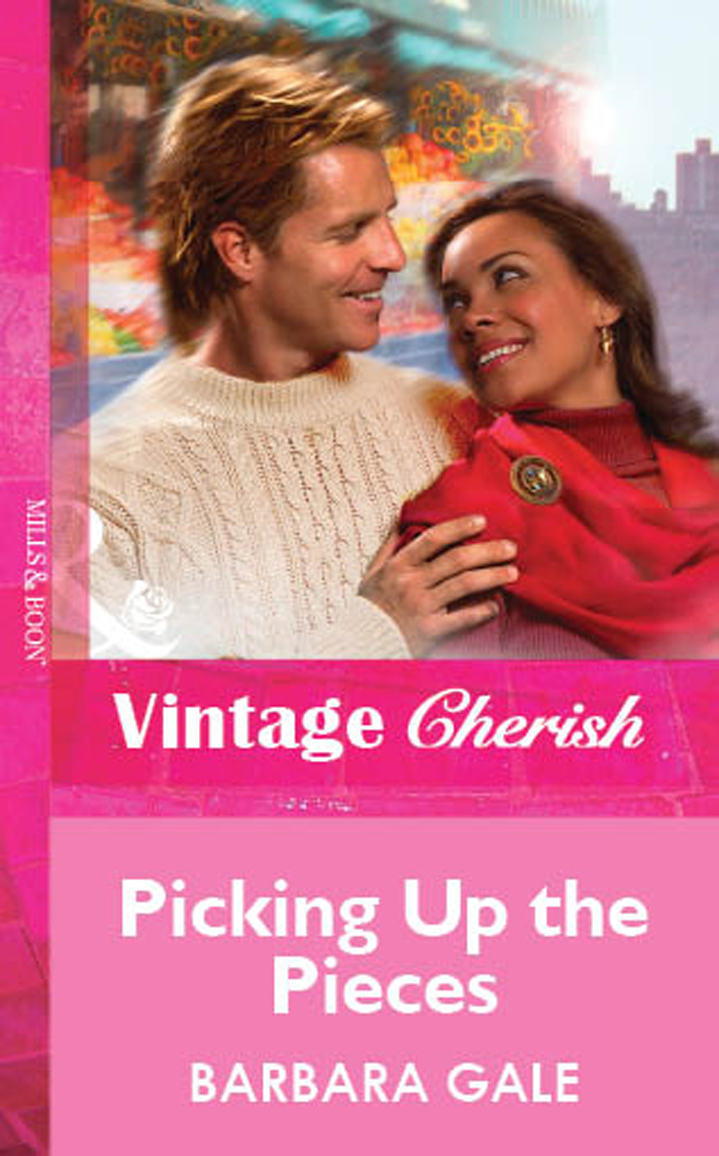 Обложка книги «Picking Up the Pieces»