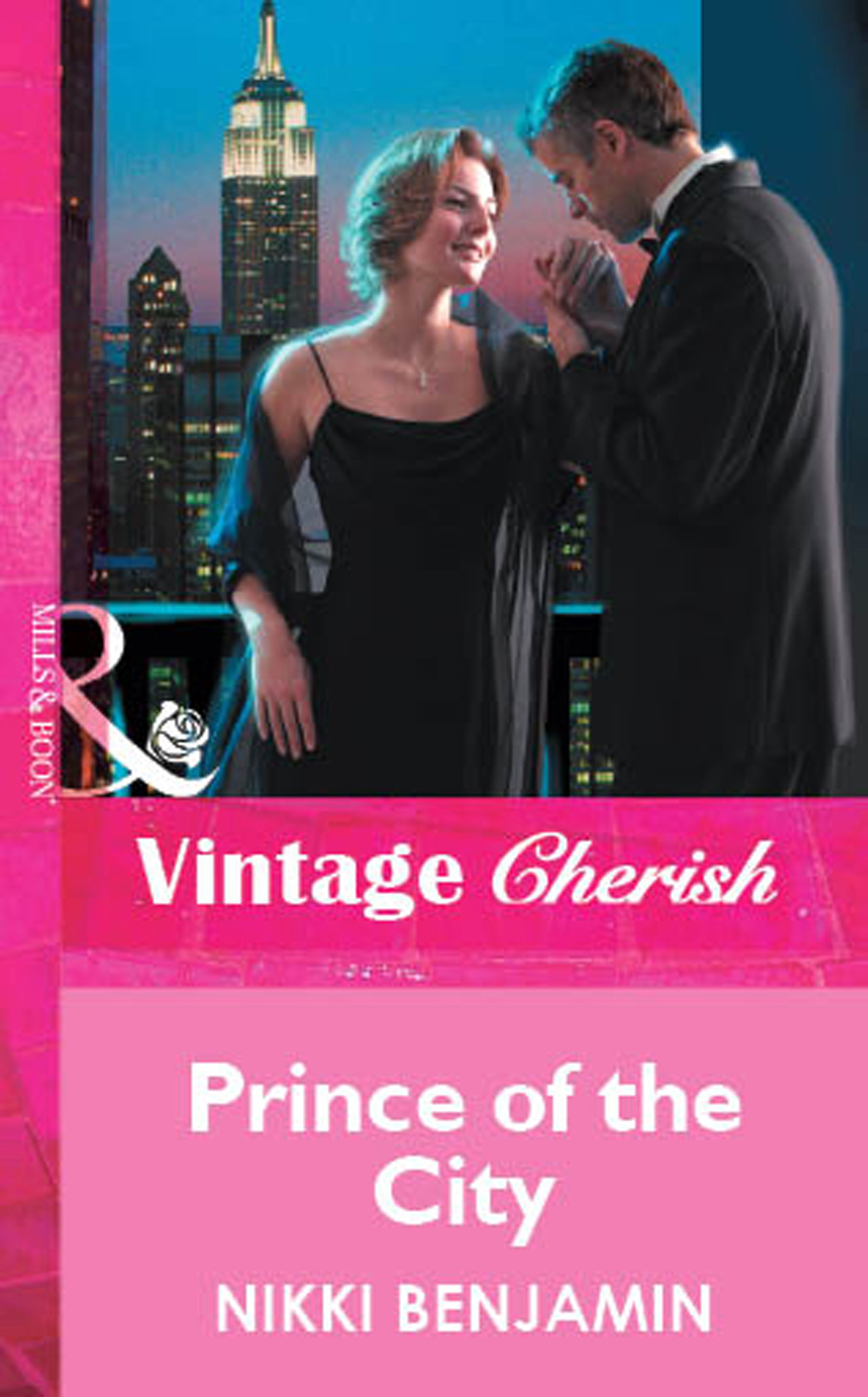 Обложка книги «Prince Of The City»
